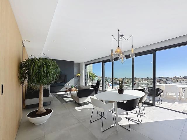 3 bedroom Villa for sale in Cumbre del Sol, Benitachell / Benitatxell with pool garage - € 1,570,000 (Ref: 8757038)