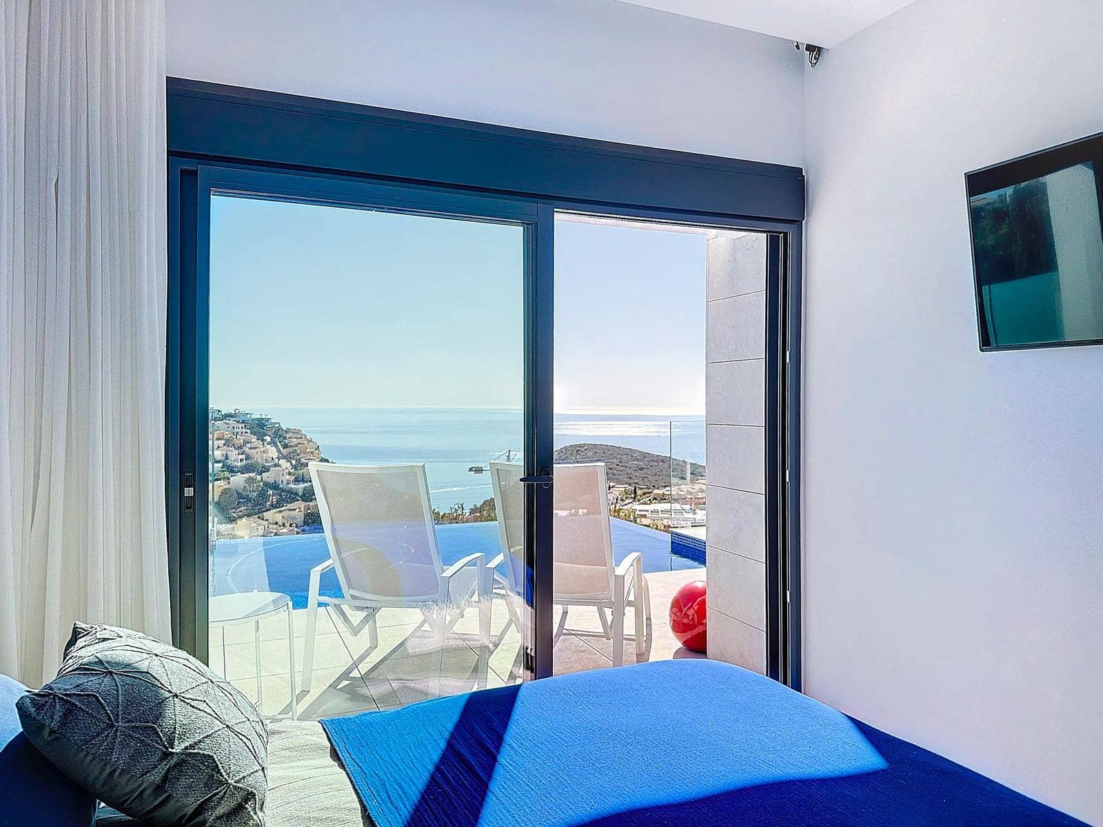 3 Zimmer Villa zu verkaufen in Benitachell / Benitatxell mit Pool Garage - 1.570.000 € (Ref: 8757038)