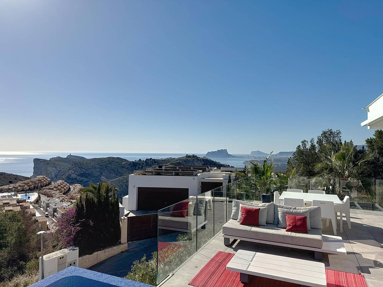 3 Zimmer Villa zu verkaufen in Benitachell / Benitatxell mit Pool Garage - 1.570.000 € (Ref: 8757038)