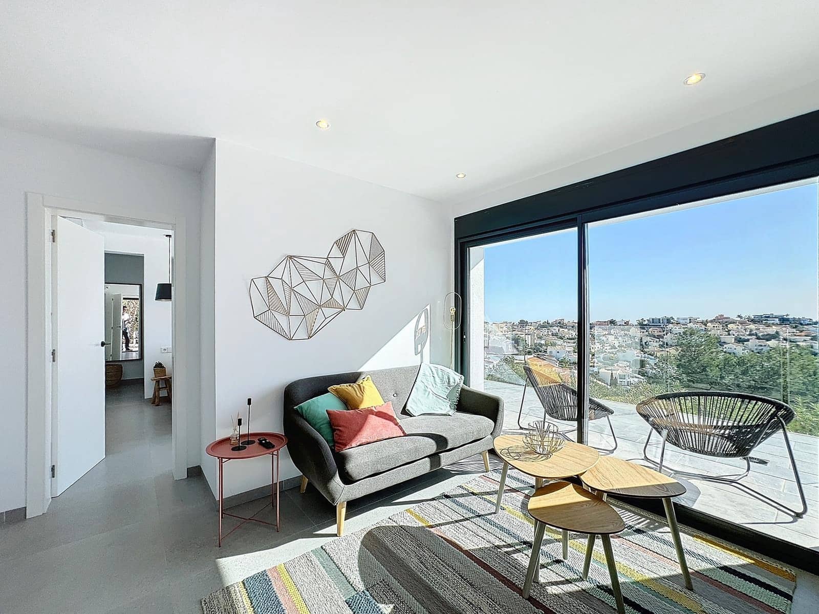 3 Zimmer Villa zu verkaufen in Benitachell / Benitatxell mit Pool Garage - 1.570.000 € (Ref: 8757038)