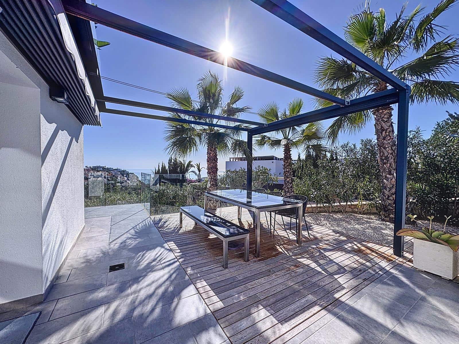 3 Zimmer Villa zu verkaufen in Benitachell / Benitatxell mit Pool Garage - 1.570.000 € (Ref: 8757038)