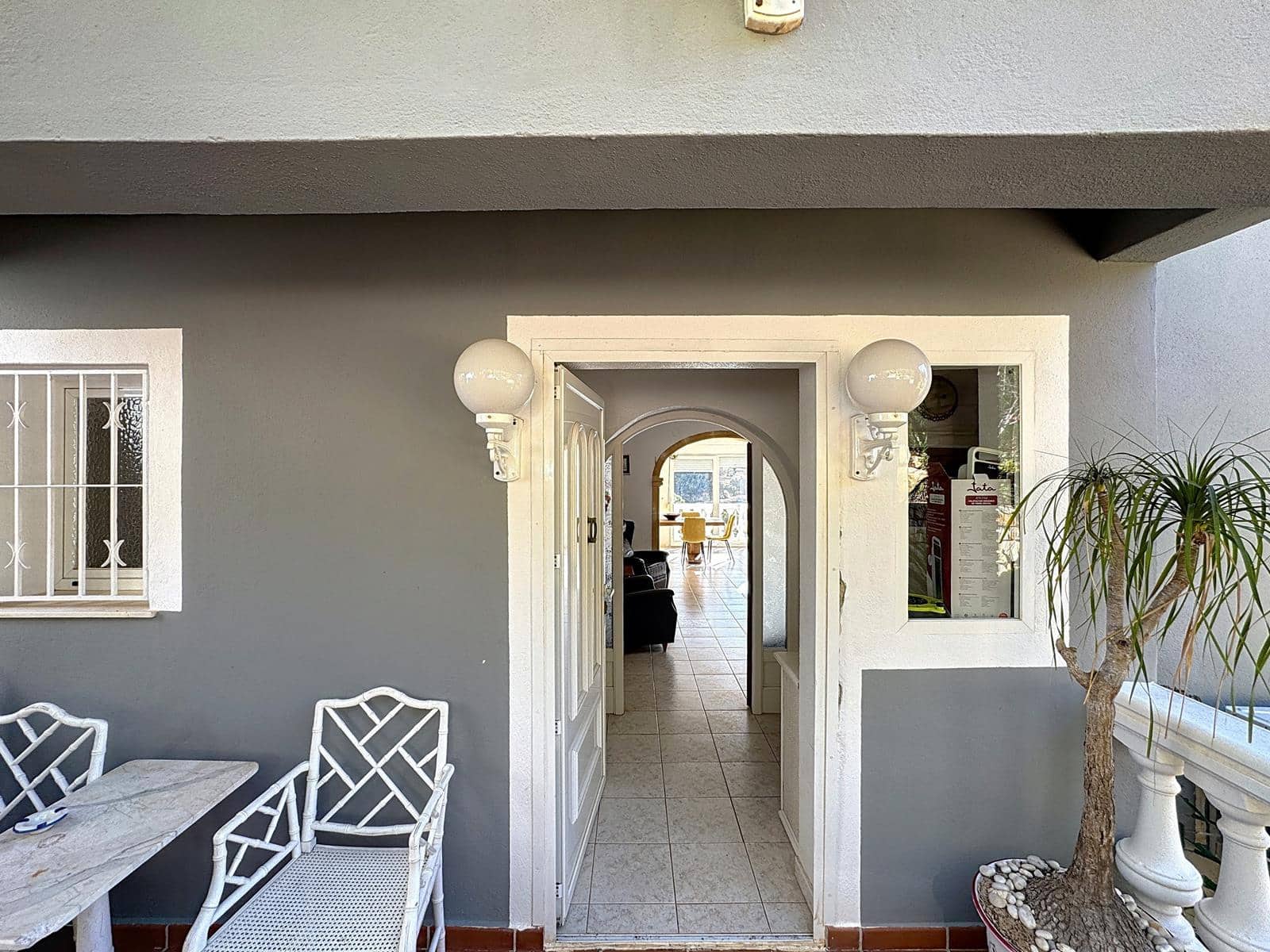 3 Zimmer Villa zu verkaufen in Benitachell / Benitatxell mit Pool Garage - 680.000 € (Ref: 8779749)