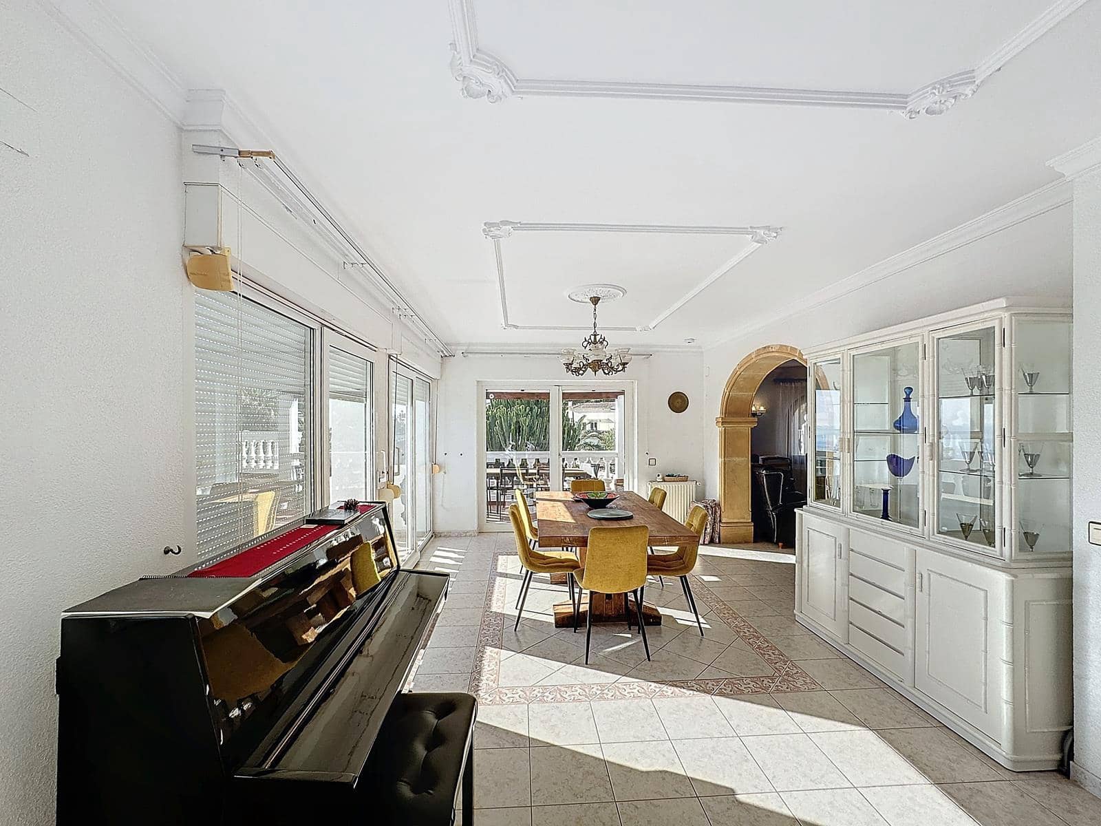 3 Zimmer Villa zu verkaufen in Benitachell / Benitatxell mit Pool Garage - 680.000 € (Ref: 8779749)