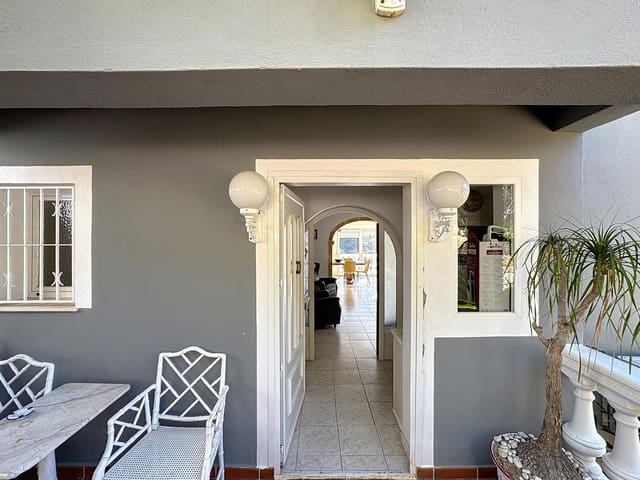 3 Zimmer Villa zu verkaufen in Cumbre del Sol, Benitachell / Benitatxell mit Pool Garage - 680.000 € (Ref: 8779749)