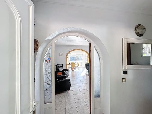 3 Zimmer Villa zu verkaufen in Cumbre del Sol, Benitachell / Benitatxell mit Pool Garage - 680.000 € (Ref: 8779749)