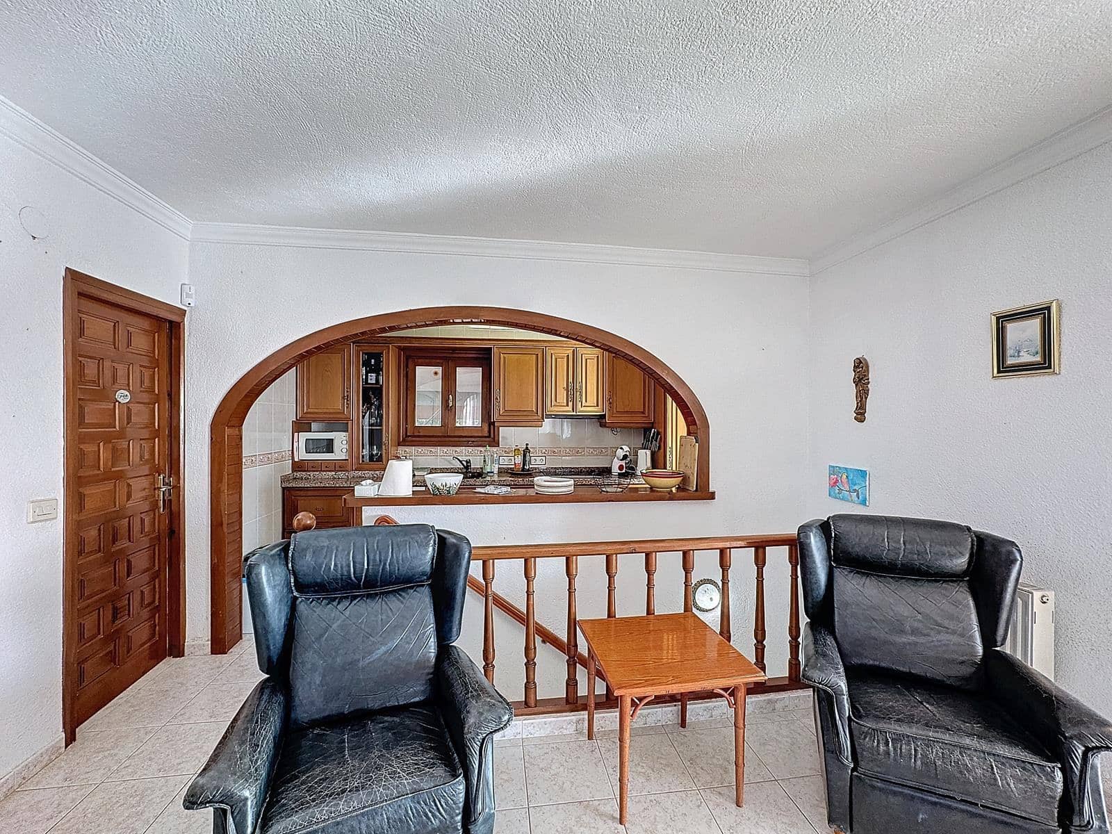 3 Zimmer Villa zu verkaufen in Benitachell / Benitatxell mit Pool Garage - 680.000 € (Ref: 8779749)