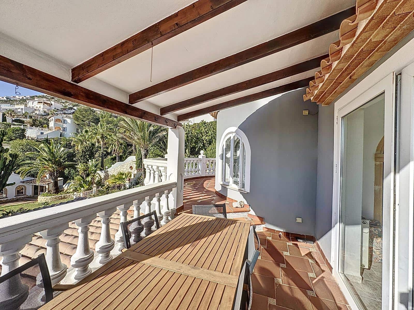 3 Zimmer Villa zu verkaufen in Benitachell / Benitatxell mit Pool Garage - 680.000 € (Ref: 8779749)