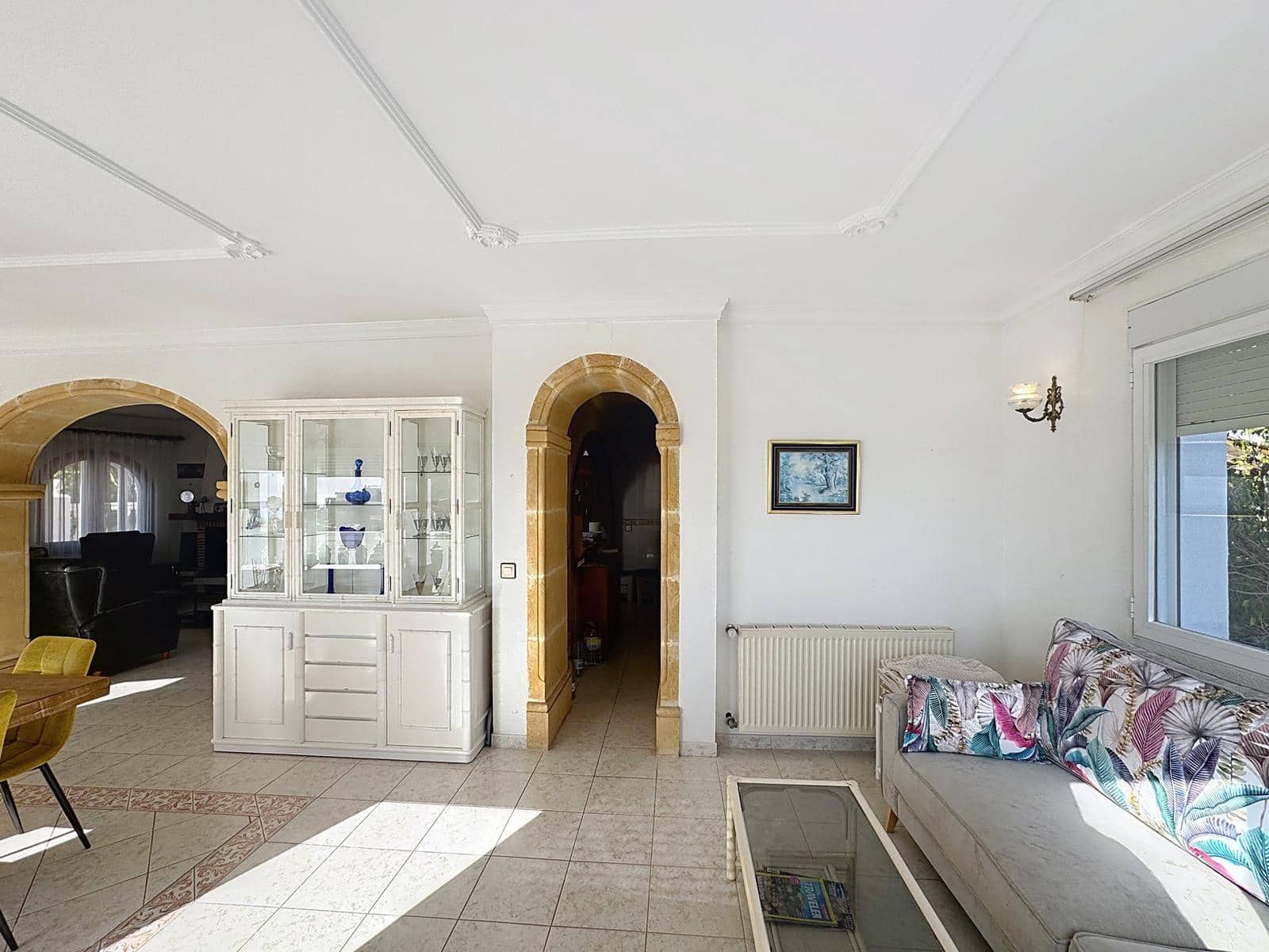 3 Zimmer Villa zu verkaufen in Benitachell / Benitatxell mit Pool Garage - 680.000 € (Ref: 8779749)