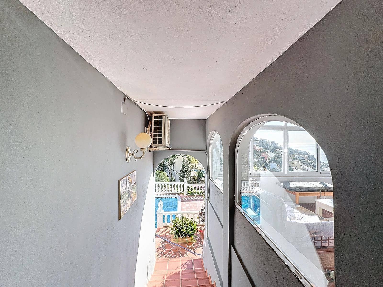 3 Zimmer Villa zu verkaufen in Benitachell / Benitatxell mit Pool Garage - 680.000 € (Ref: 8779749)