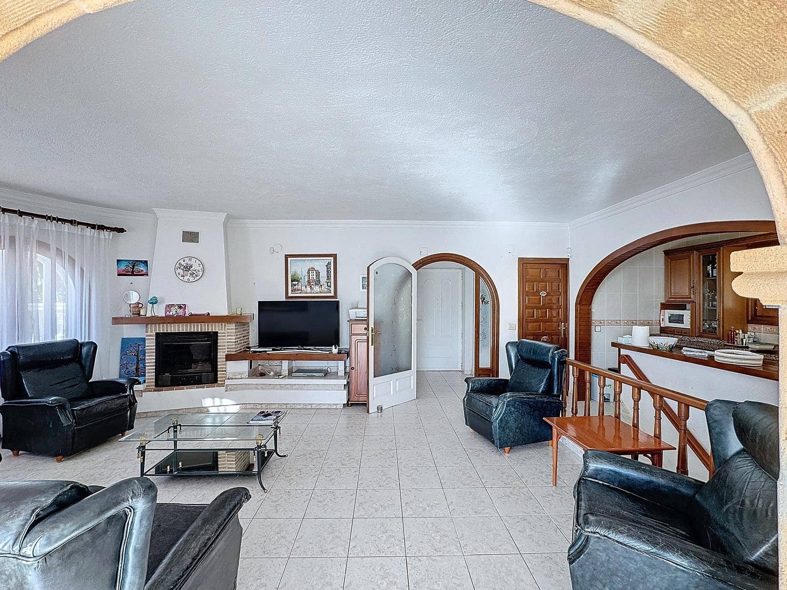 3 Zimmer Villa zu verkaufen in Benitachell / Benitatxell mit Pool Garage - 680.000 € (Ref: 8779749)