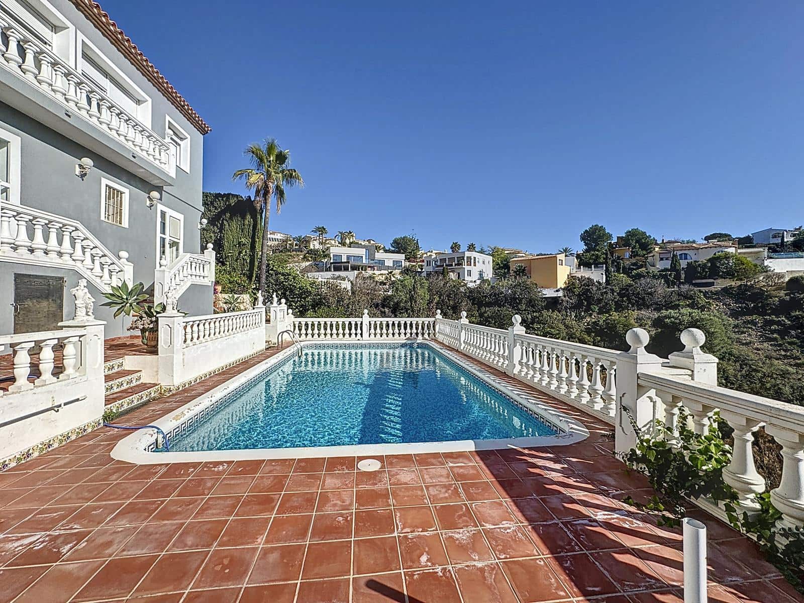 3 Zimmer Villa zu verkaufen in Benitachell / Benitatxell mit Pool Garage - 680.000 € (Ref: 8779749)