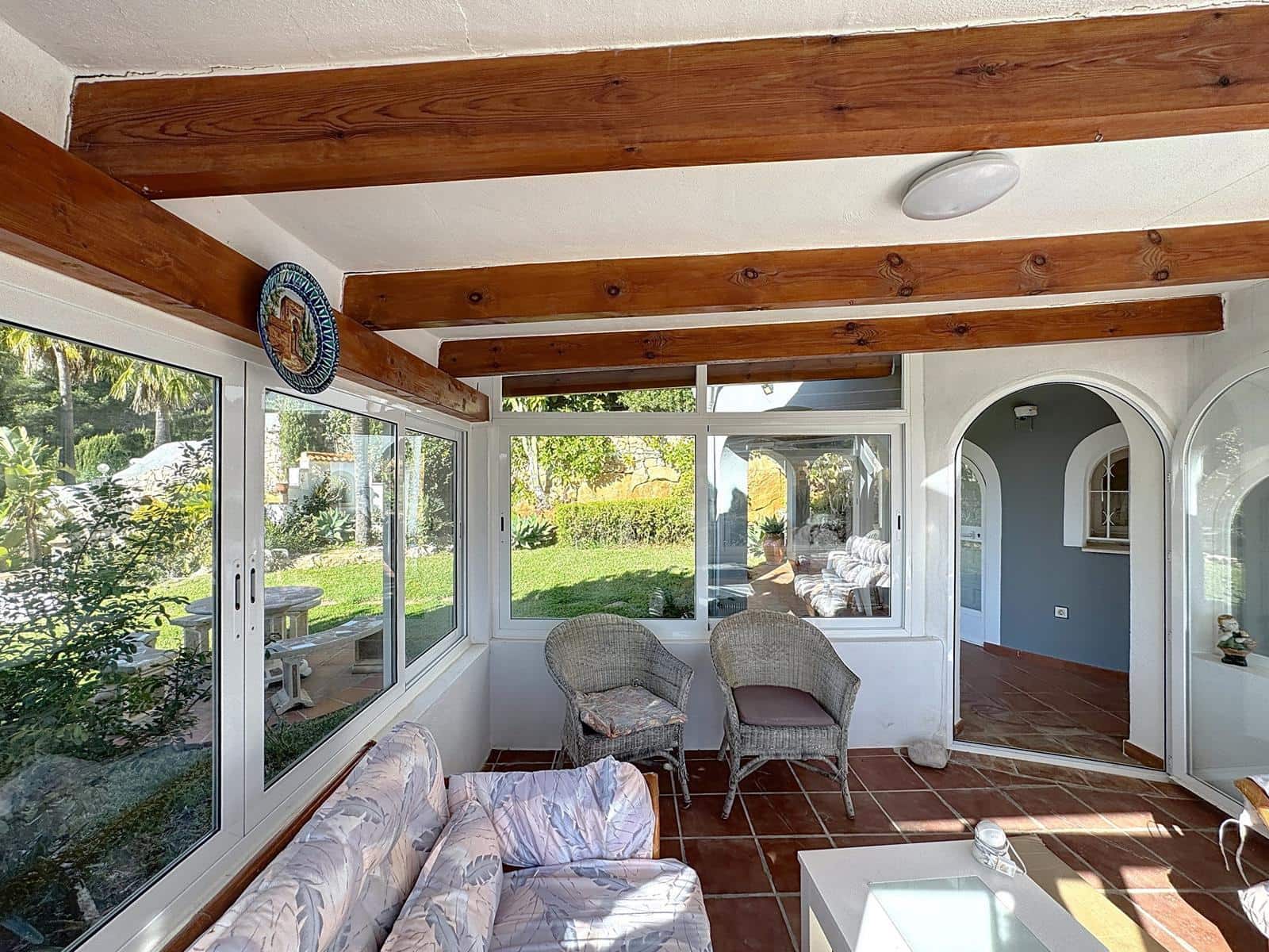 3 Zimmer Villa zu verkaufen in Benitachell / Benitatxell mit Pool Garage - 680.000 € (Ref: 8779749)