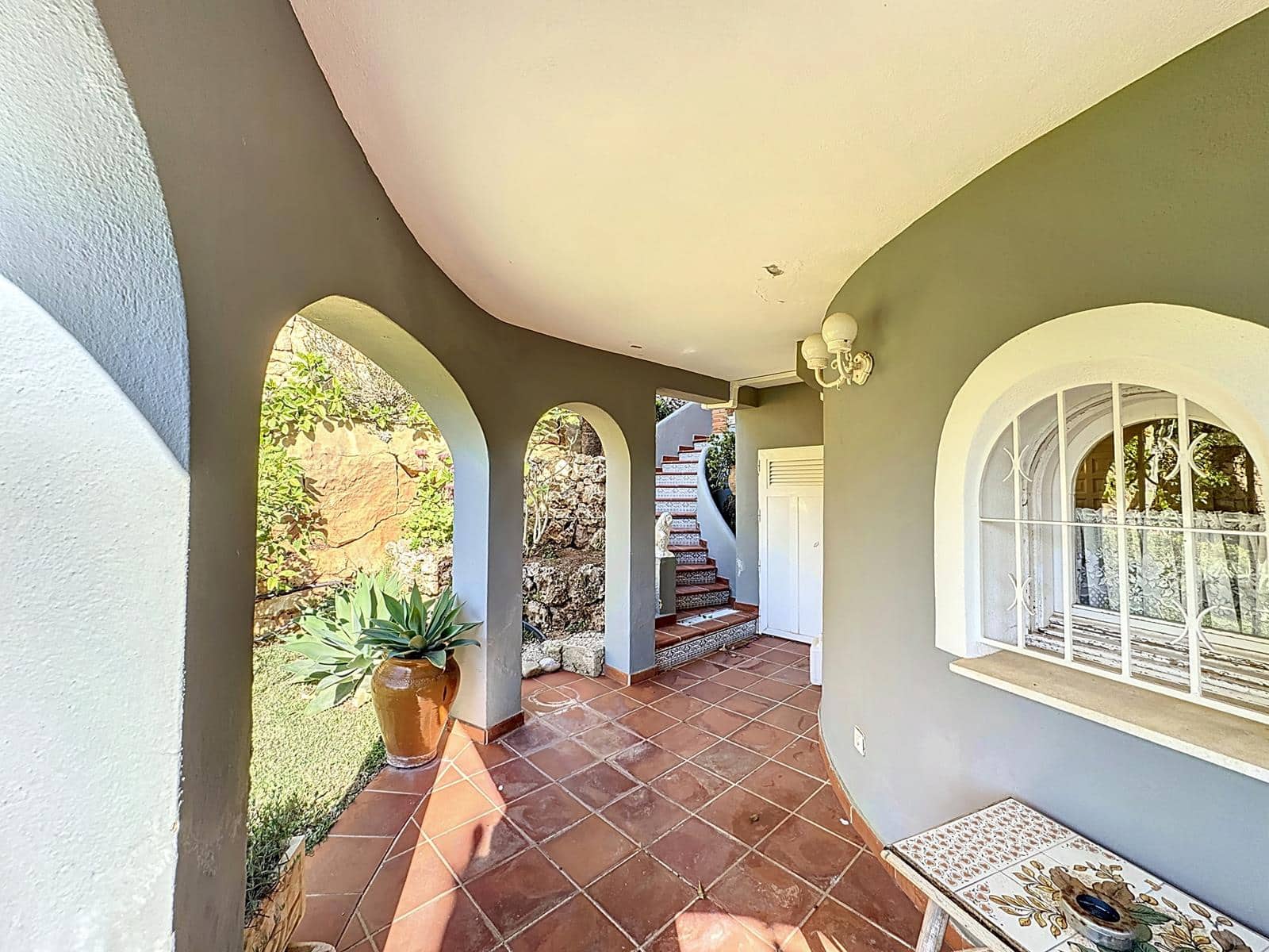 3 Zimmer Villa zu verkaufen in Benitachell / Benitatxell mit Pool Garage - 680.000 € (Ref: 8779749)