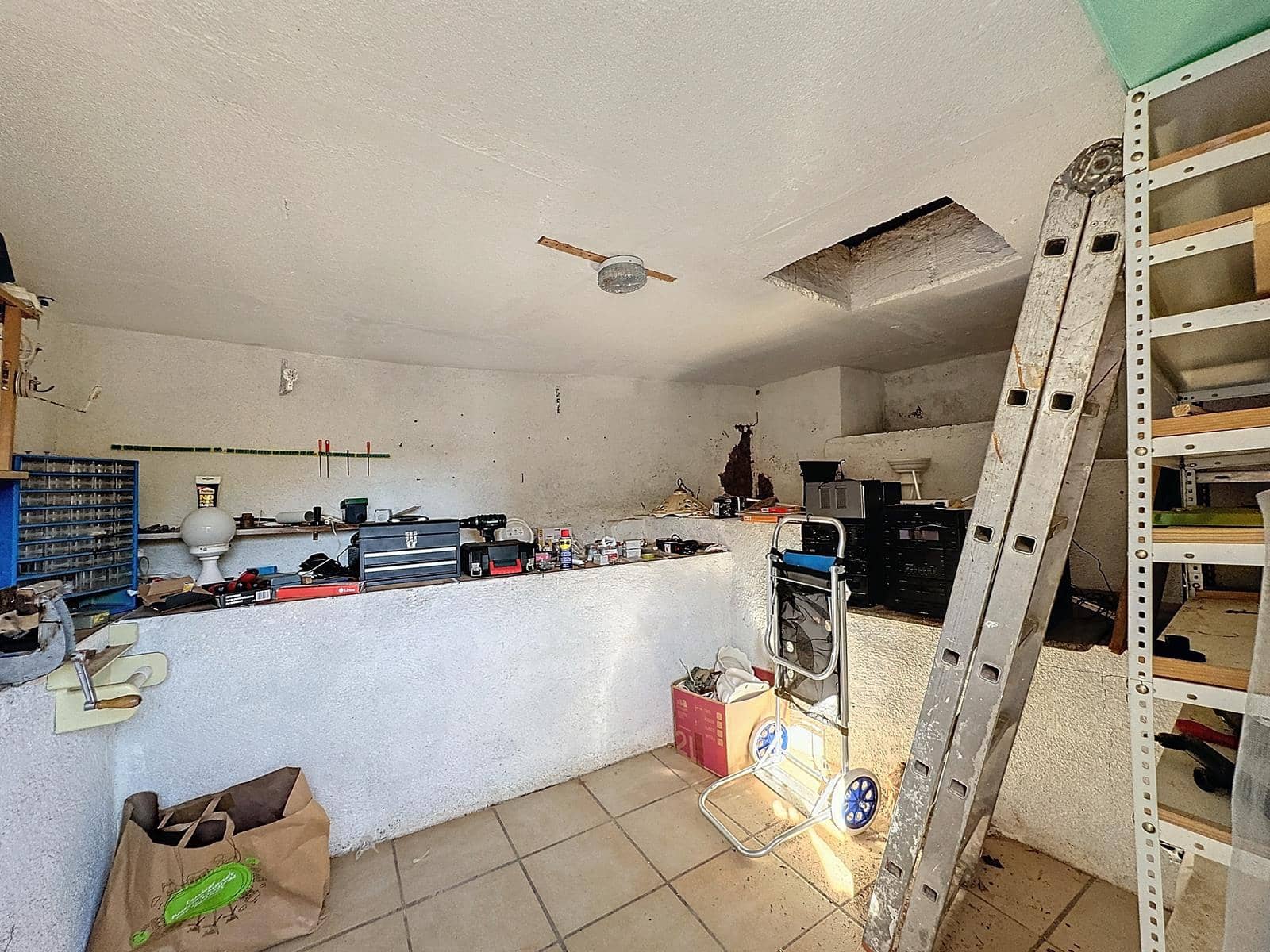 3 Zimmer Villa zu verkaufen in Benitachell / Benitatxell mit Pool Garage - 680.000 € (Ref: 8779749)