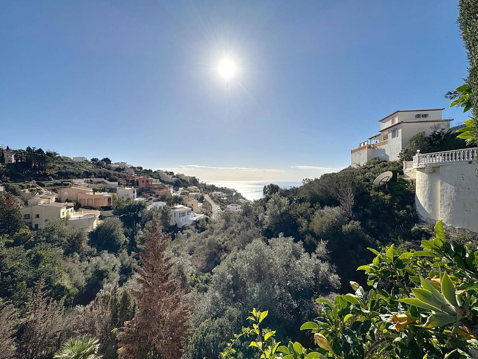 3 Zimmer Villa zu verkaufen in Benitachell / Benitatxell mit Pool Garage - 680.000 € (Ref: 8779749)