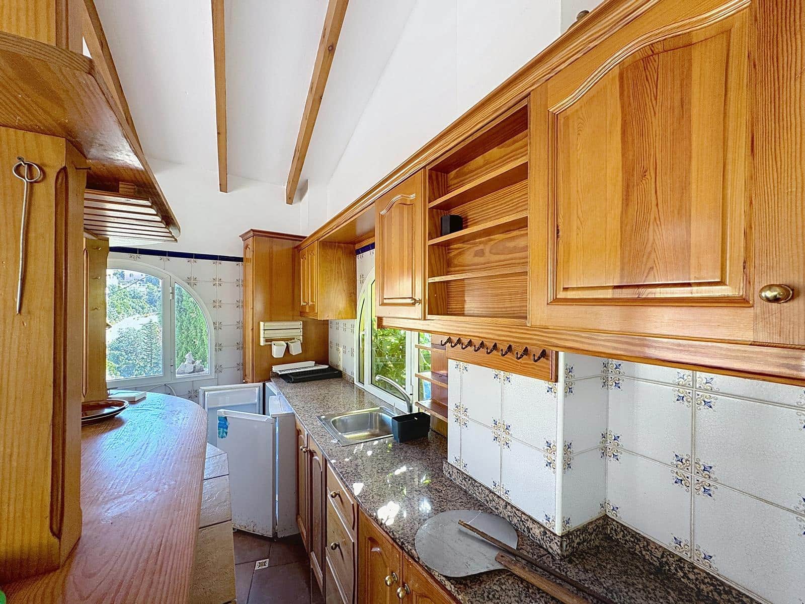 3 Zimmer Villa zu verkaufen in Benitachell / Benitatxell mit Pool Garage - 680.000 € (Ref: 8779749)