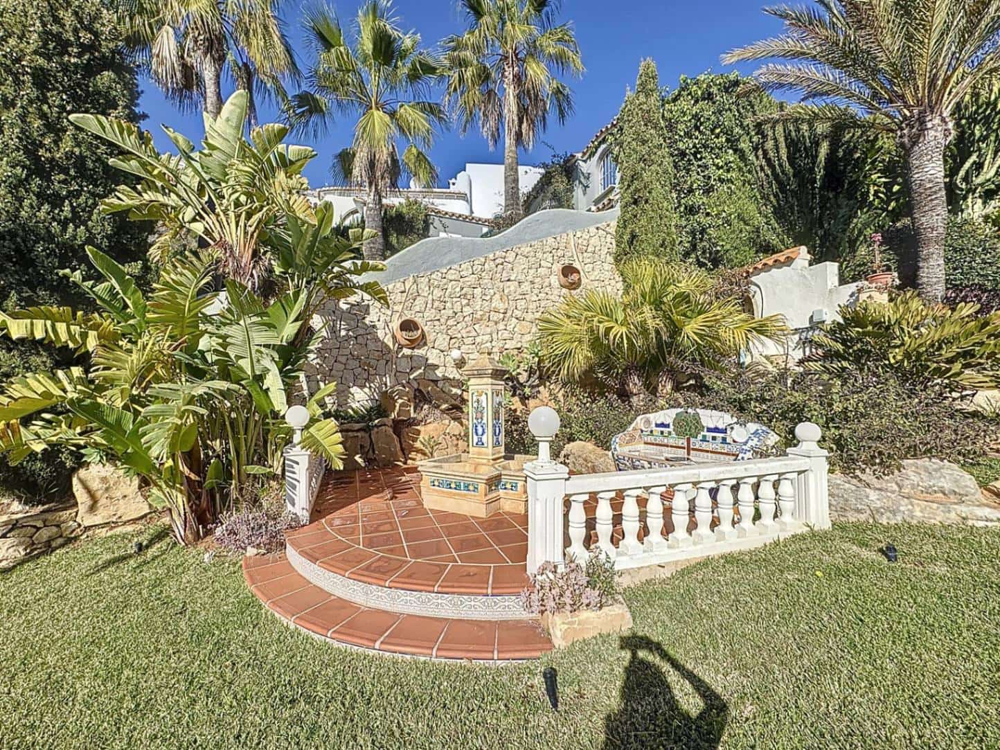 3 Zimmer Villa zu verkaufen in Benitachell / Benitatxell mit Pool Garage - 680.000 € (Ref: 8779749)