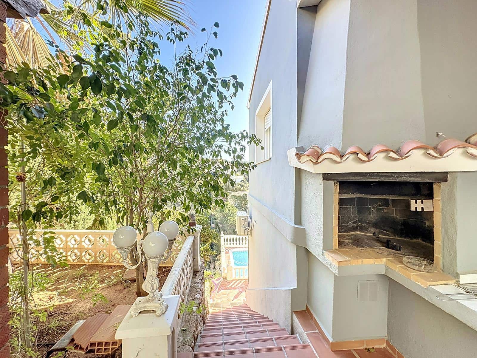 3 Zimmer Villa zu verkaufen in Benitachell / Benitatxell mit Pool Garage - 680.000 € (Ref: 8779749)