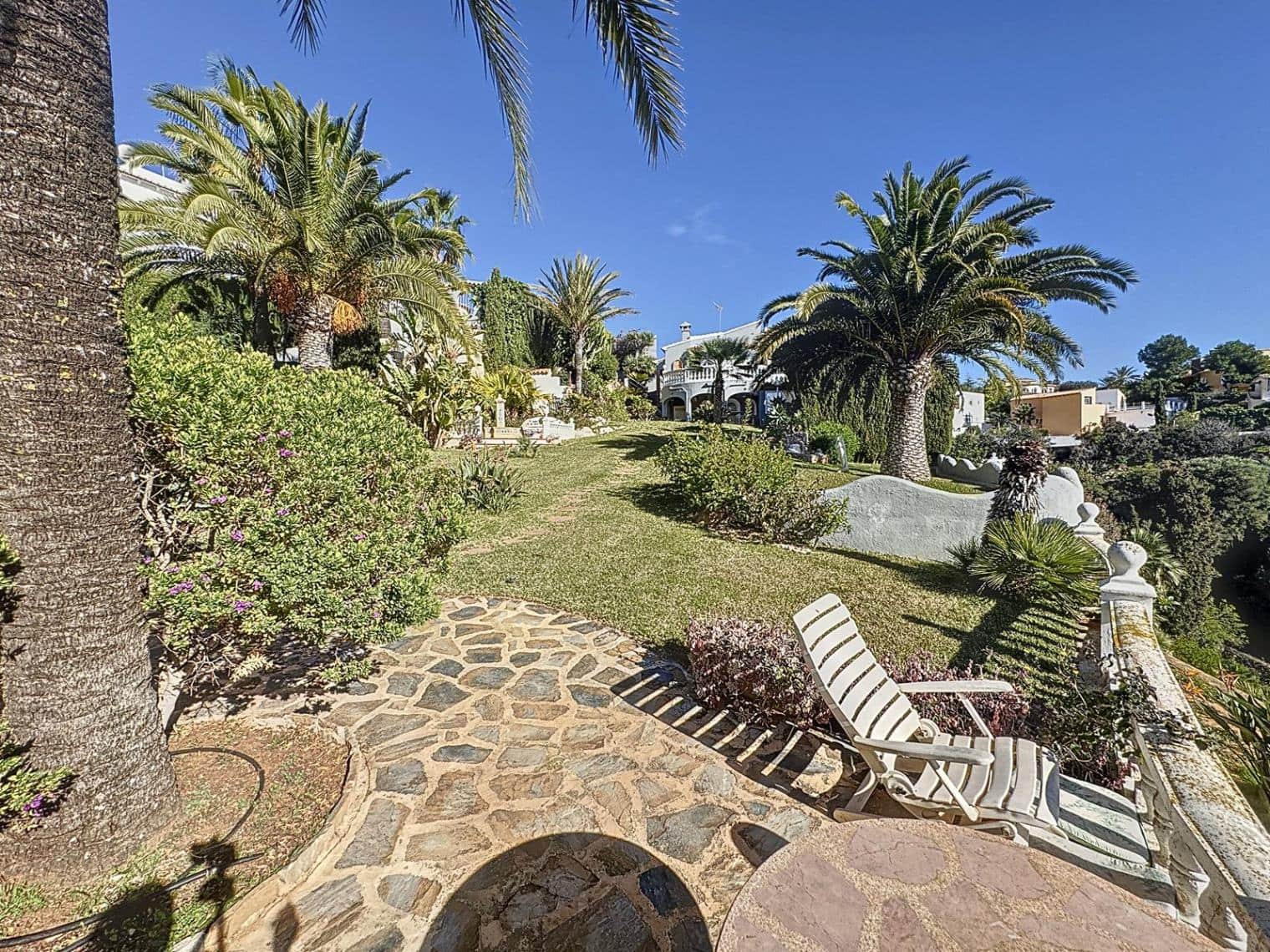 3 Zimmer Villa zu verkaufen in Benitachell / Benitatxell mit Pool Garage - 680.000 € (Ref: 8779749)