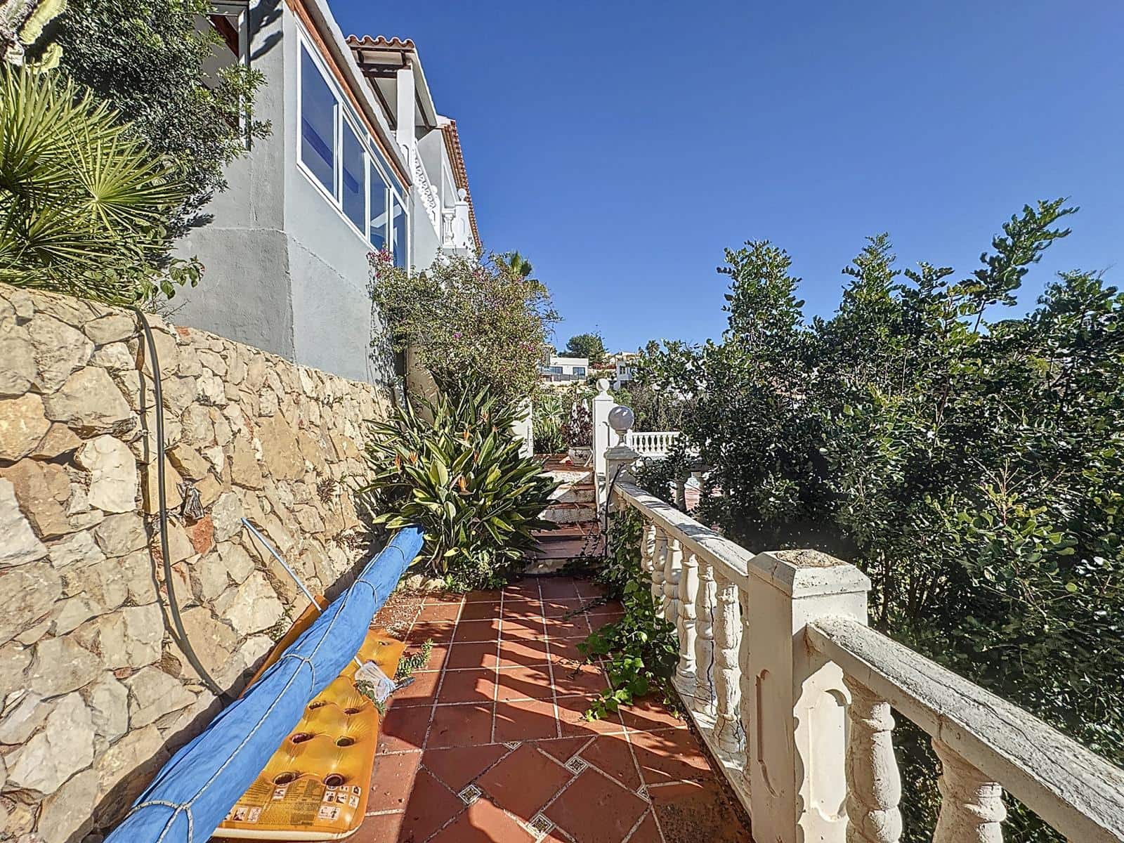 3 Zimmer Villa zu verkaufen in Benitachell / Benitatxell mit Pool Garage - 680.000 € (Ref: 8779749)