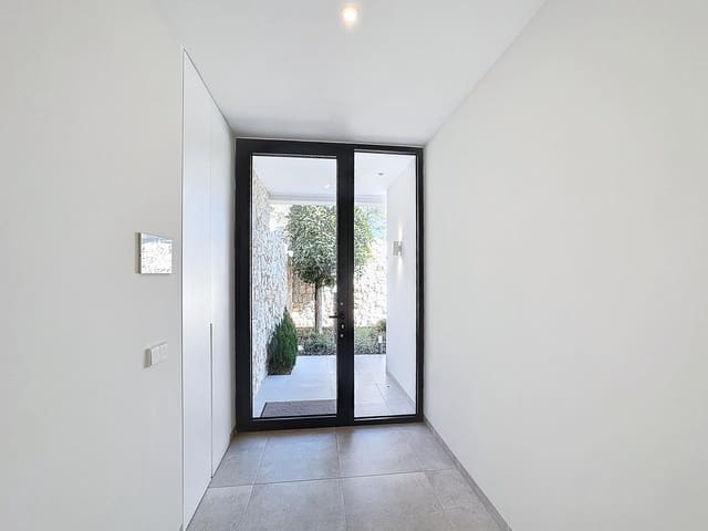 3 sypialnia Willa na sprzedaż w Cumbre del Sol, Benitachell / Benitatxell z basenem garażem - 1 795 000 € (Ref: 8788752)