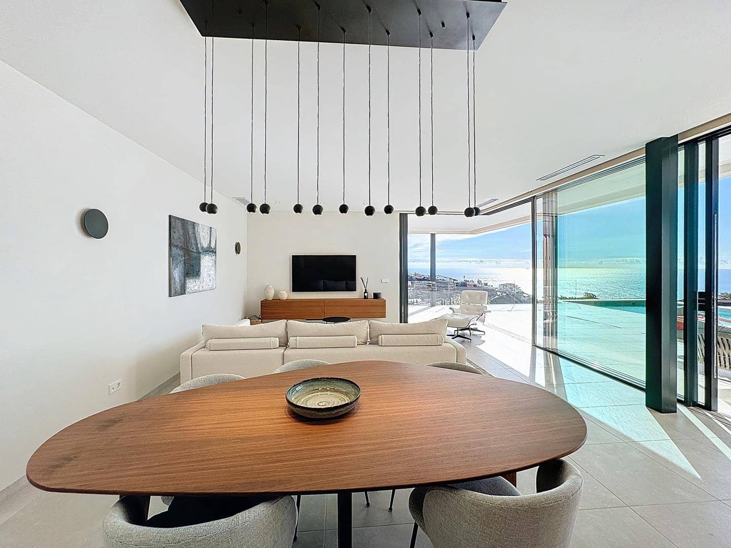 Chalet de 3 habitaciones en Benitachell / Benitatxell en venta con piscina garaje - 1.795.000 € (Ref: 8788752)