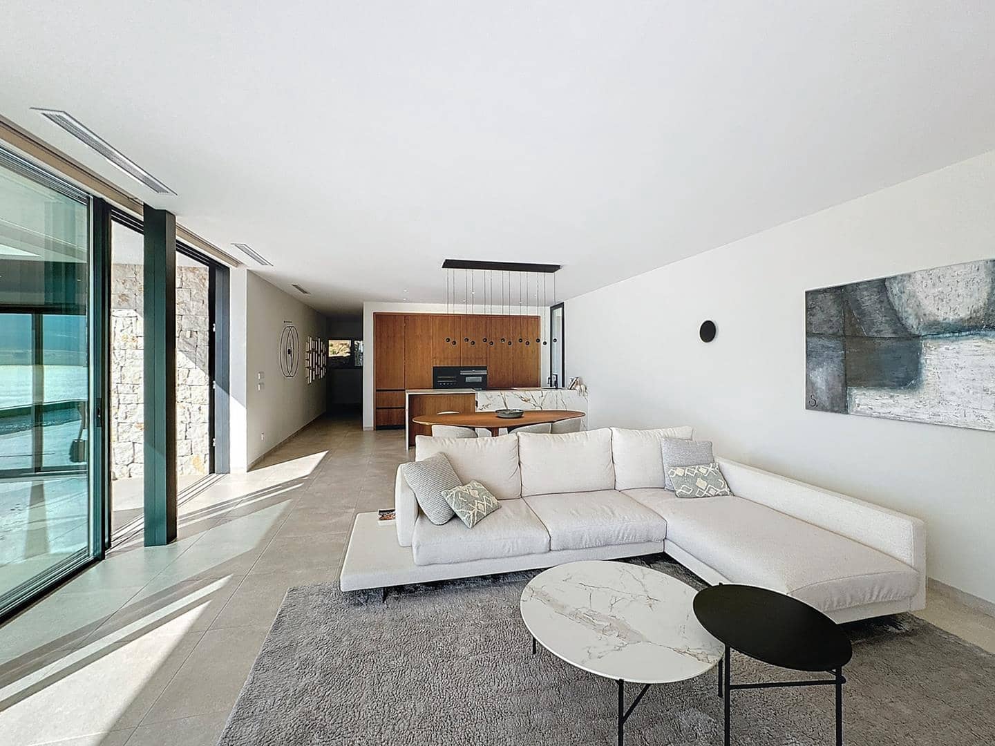 Chalet de 3 habitaciones en Benitachell / Benitatxell en venta con piscina garaje - 1.795.000 € (Ref: 8788752)