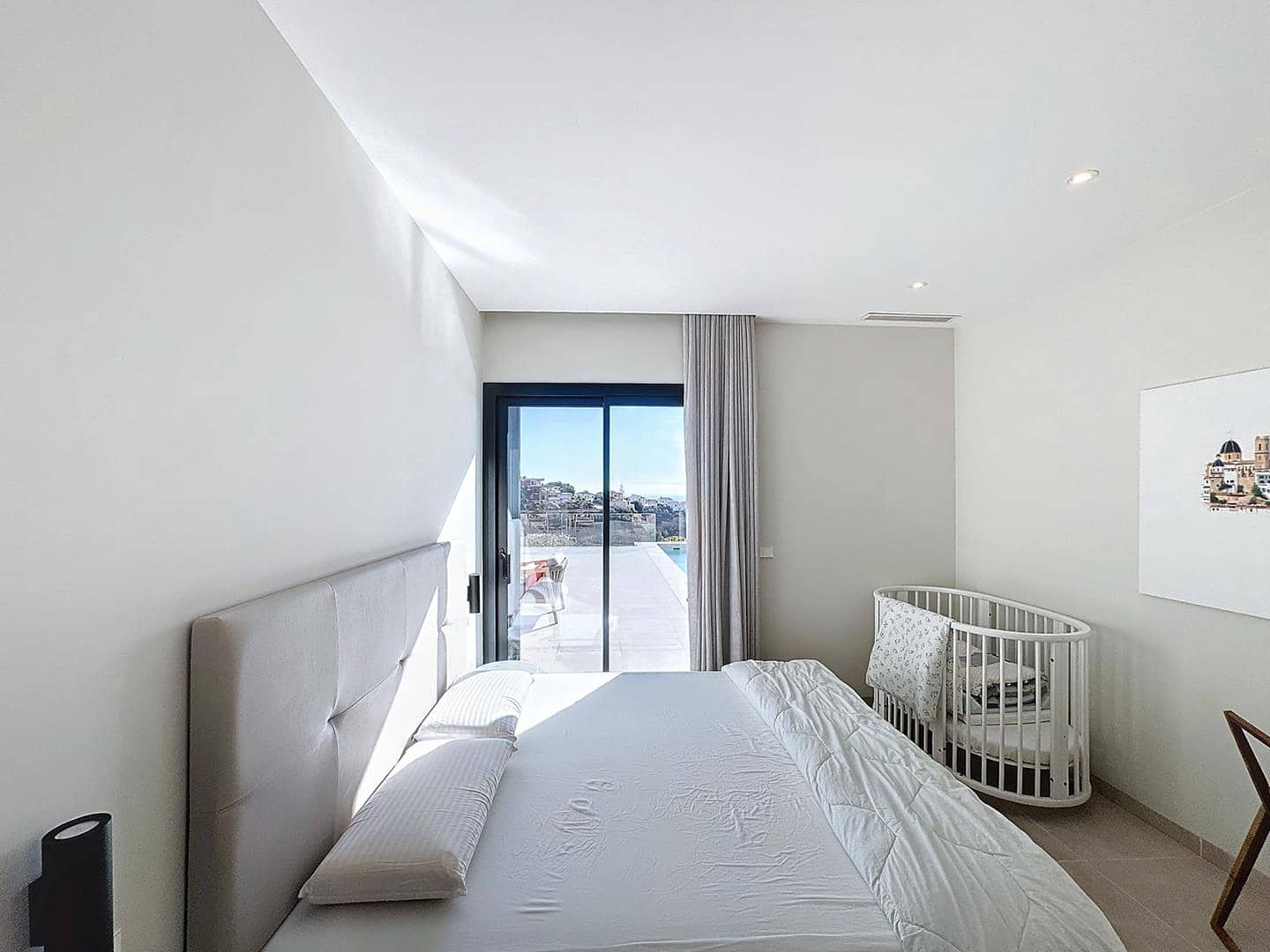 Chalet de 3 habitaciones en Benitachell / Benitatxell en venta con piscina garaje - 1.795.000 € (Ref: 8788752)