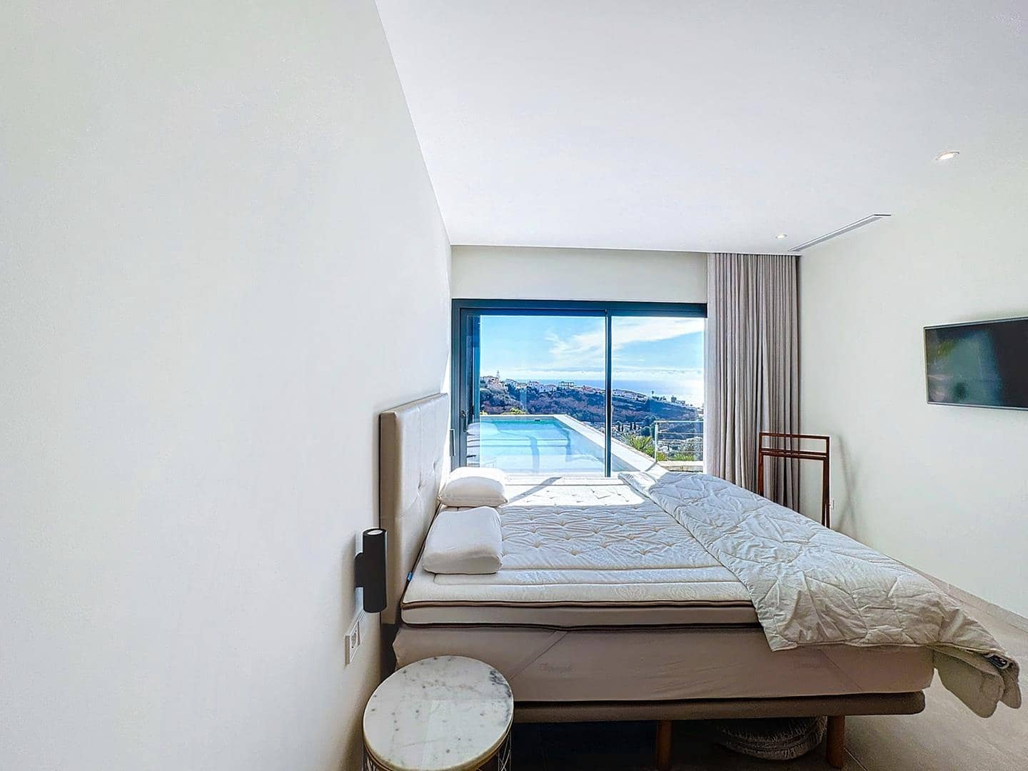 Chalet de 3 habitaciones en Benitachell / Benitatxell en venta con piscina garaje - 1.795.000 € (Ref: 8788752)