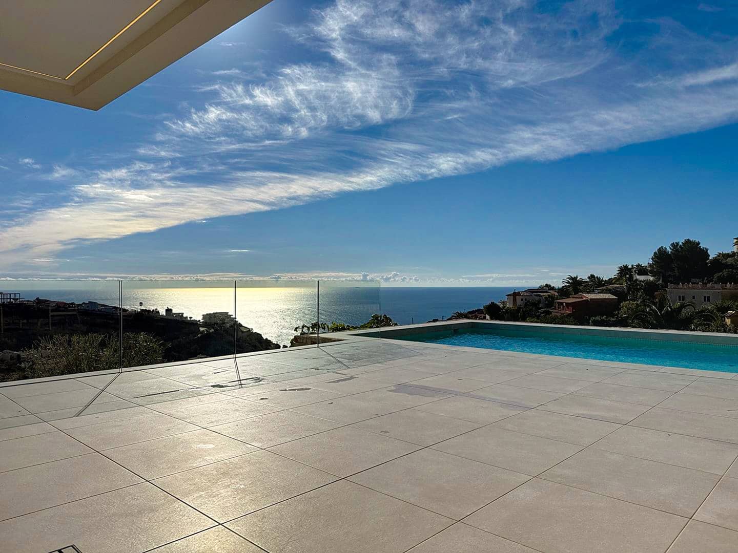 Chalet de 3 habitaciones en Benitachell / Benitatxell en venta con piscina garaje - 1.795.000 € (Ref: 8788752)