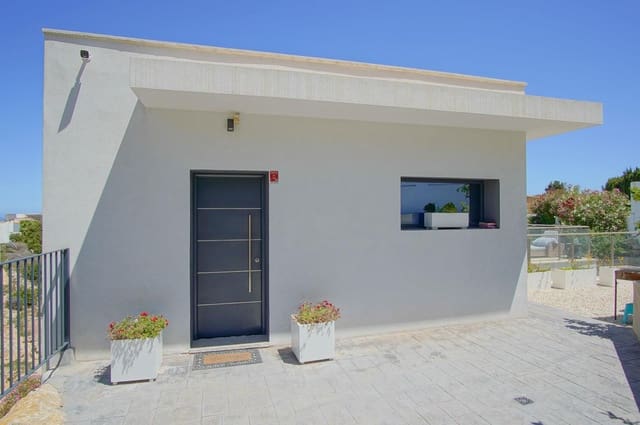 3 chambre Villa/Maison à vendre à Cumbre del Sol, Benitachell / Benitatxell avec piscine garage - 950 000 € (Ref: 8793721)