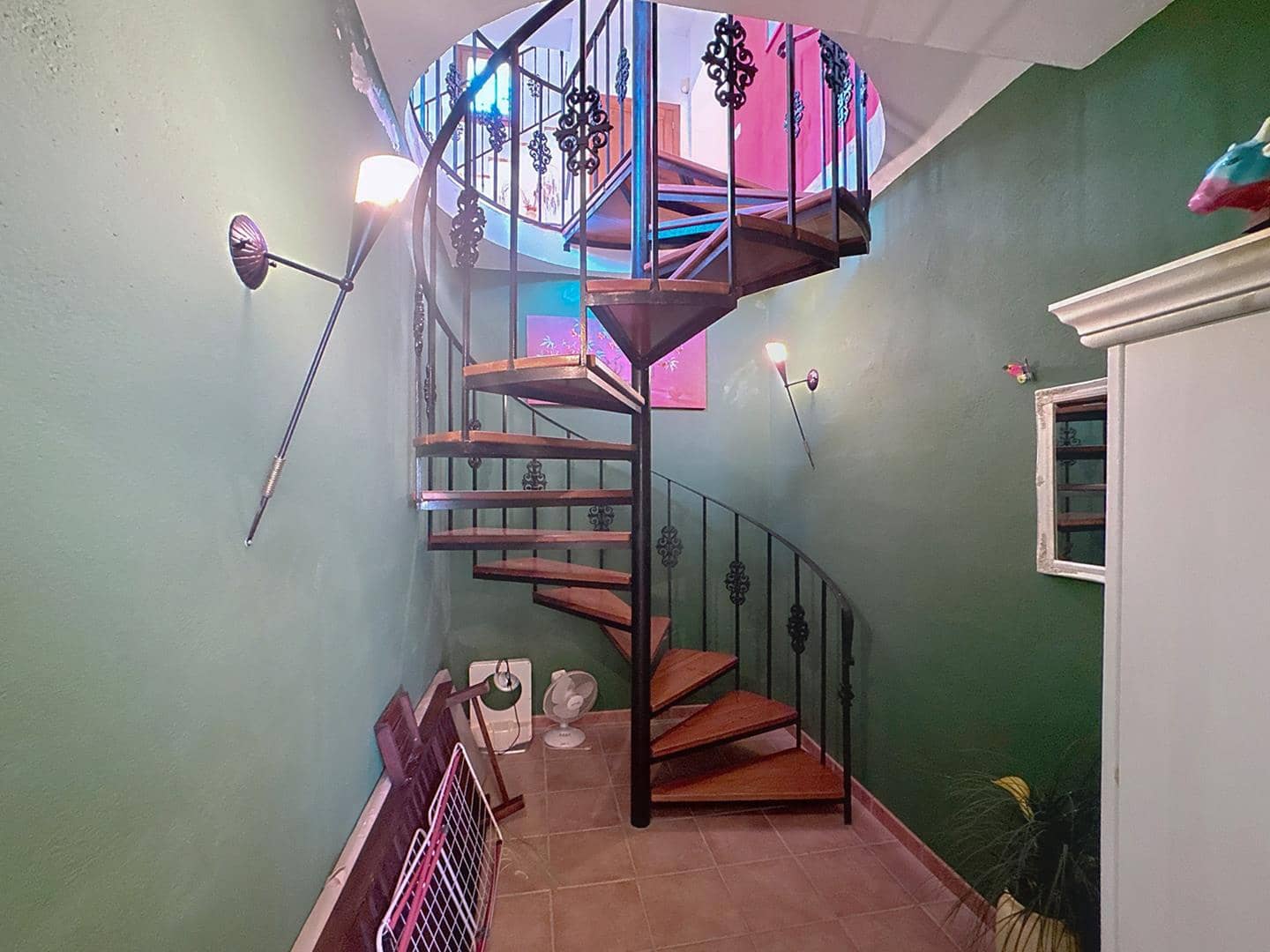 2 sypialnia Willa na sprzedaż w Benitachell / Benitatxell z basenem garażem - 550 000 € (Ref: 8813497)