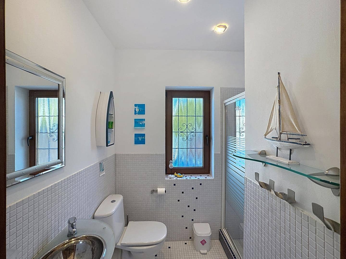 2 sypialnia Willa na sprzedaż w Benitachell / Benitatxell z basenem garażem - 550 000 € (Ref: 8813497)