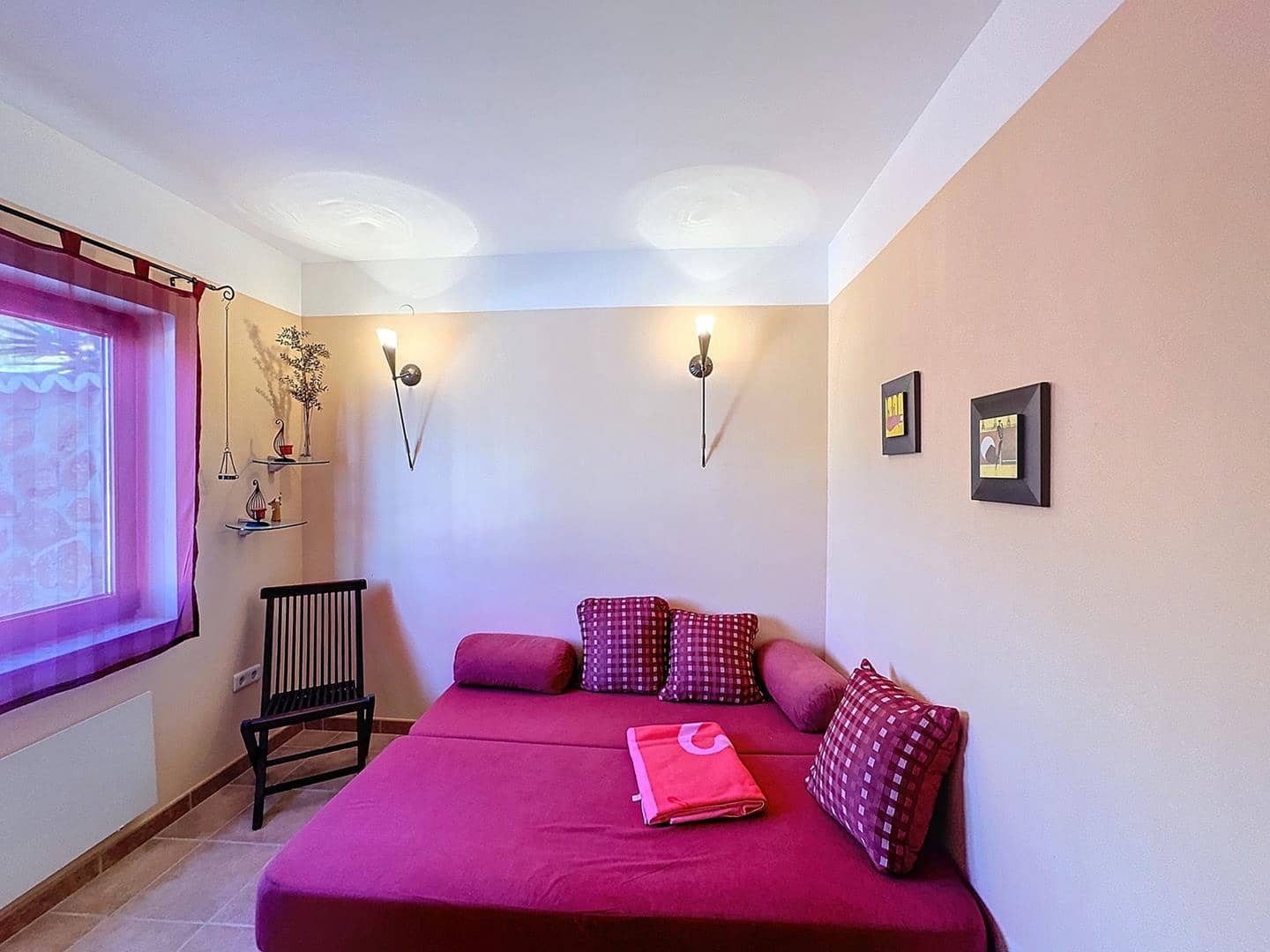 2 sypialnia Willa na sprzedaż w Benitachell / Benitatxell z basenem garażem - 550 000 € (Ref: 8813497)