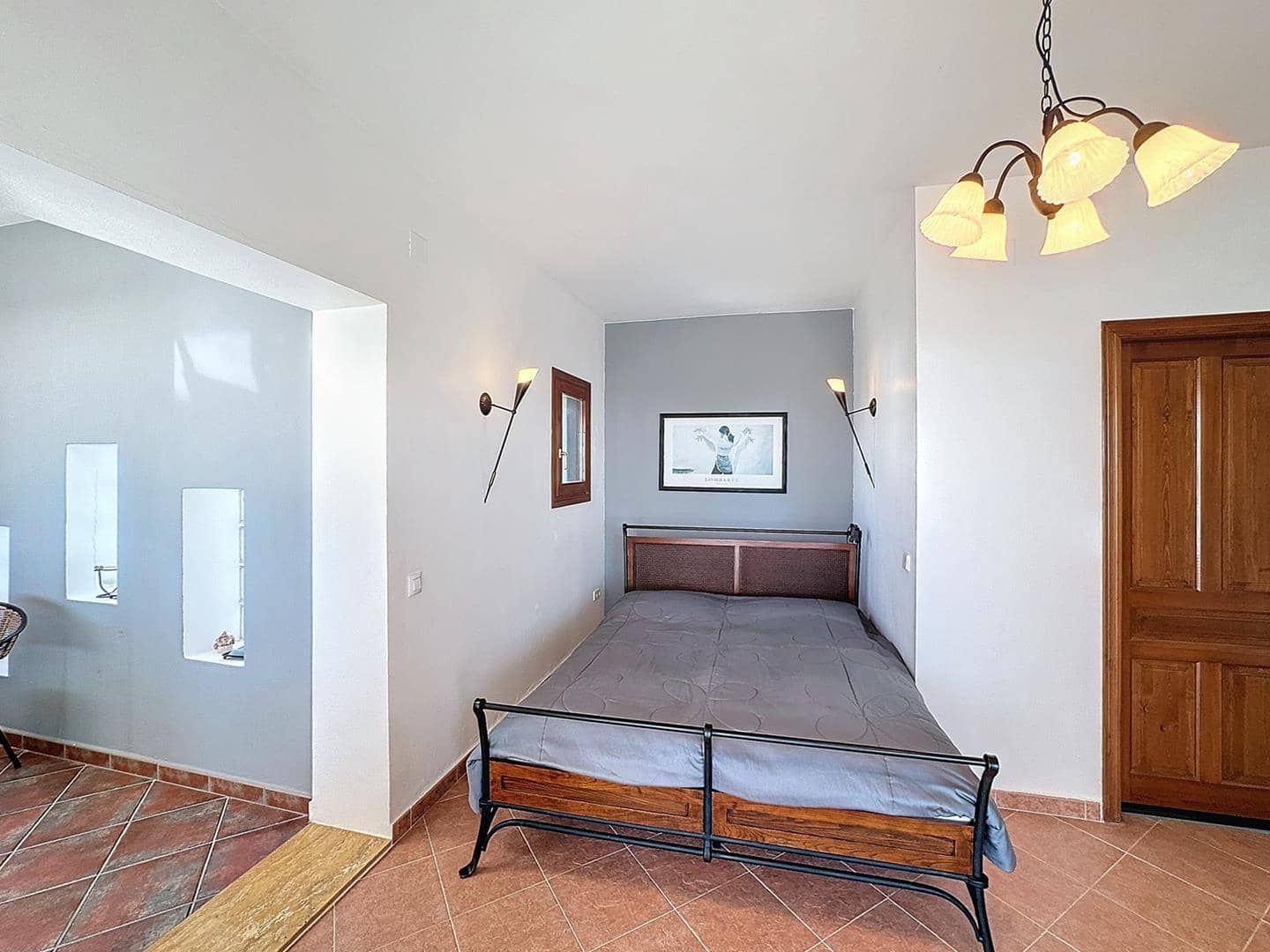 2 sypialnia Willa na sprzedaż w Benitachell / Benitatxell z basenem garażem - 550 000 € (Ref: 8813497)