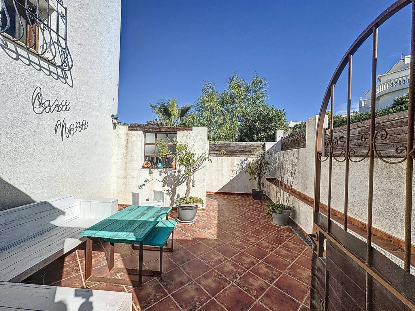 2 sypialnia Willa na sprzedaż w Benitachell / Benitatxell z basenem garażem - 550 000 € (Ref: 8813497)