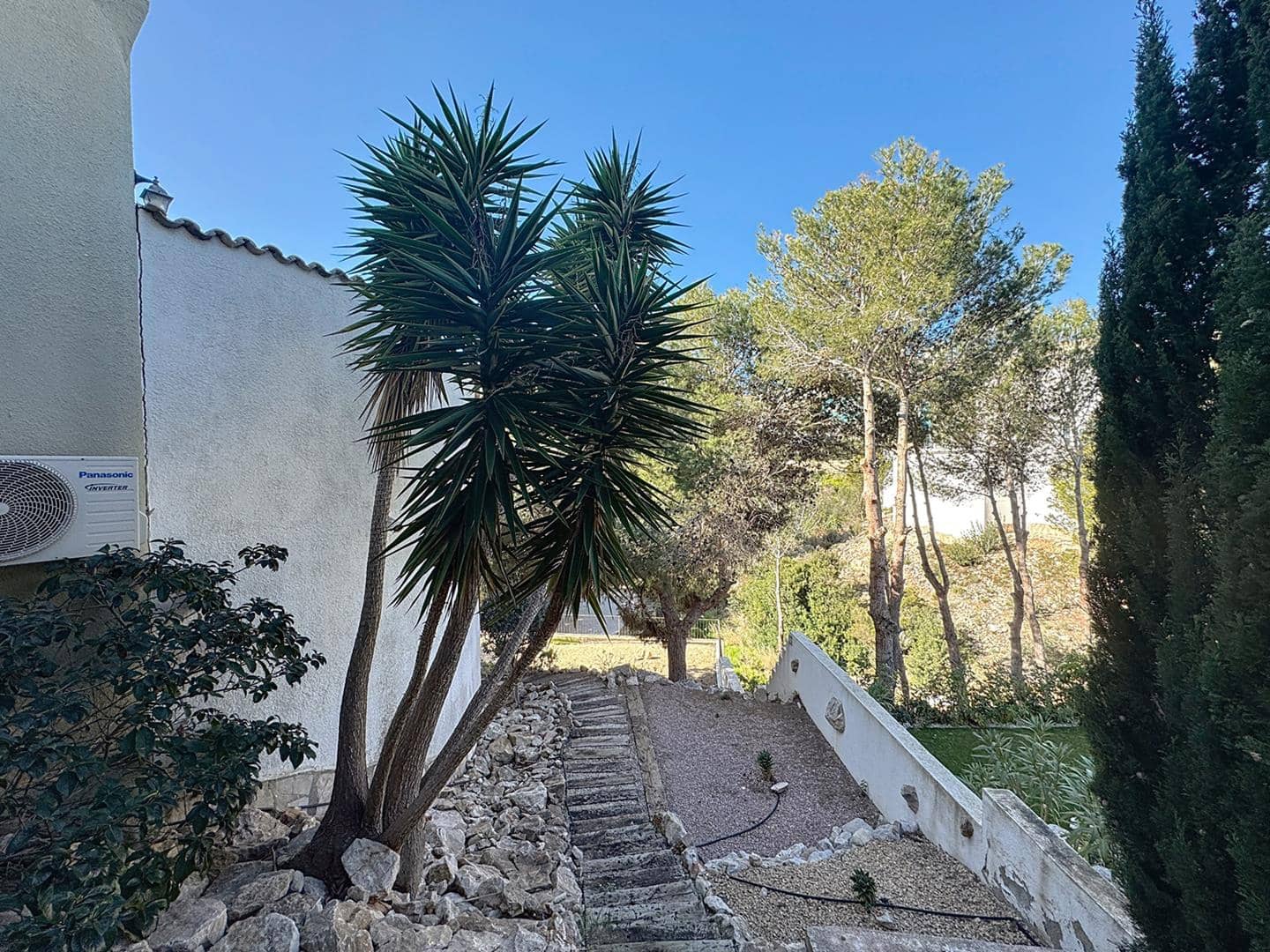 2 sypialnia Willa na sprzedaż w Benitachell / Benitatxell z basenem garażem - 550 000 € (Ref: 8813497)