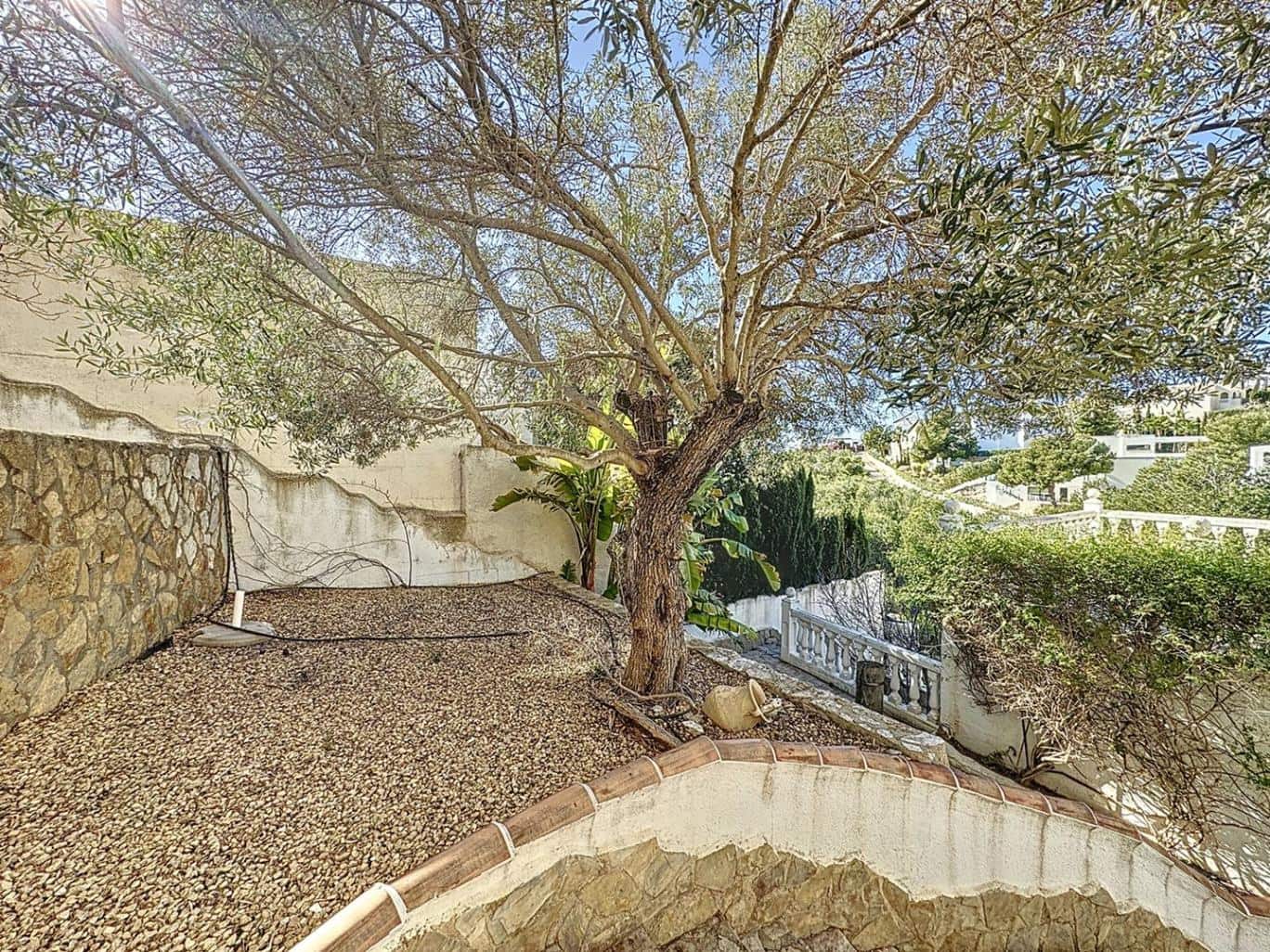 2 sypialnia Willa na sprzedaż w Benitachell / Benitatxell z basenem garażem - 550 000 € (Ref: 8813497)