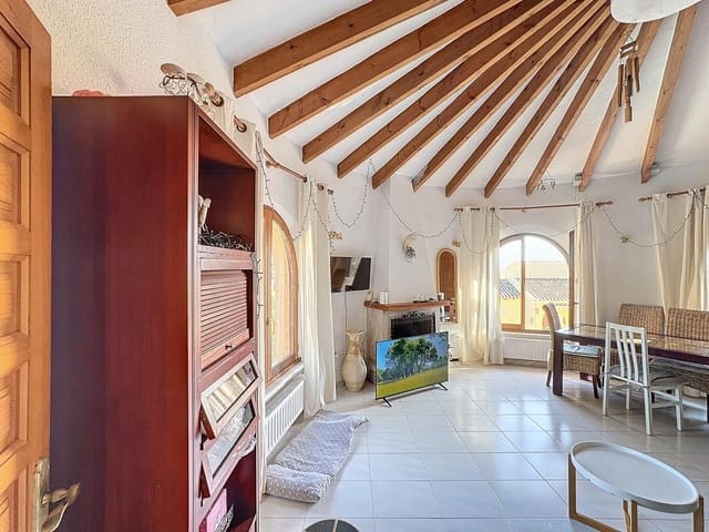 2 Zimmer Villa zu verkaufen in Cumbre del Sol, Benitachell / Benitatxell mit Pool Garage - 619.000 € (Ref: 8813498)