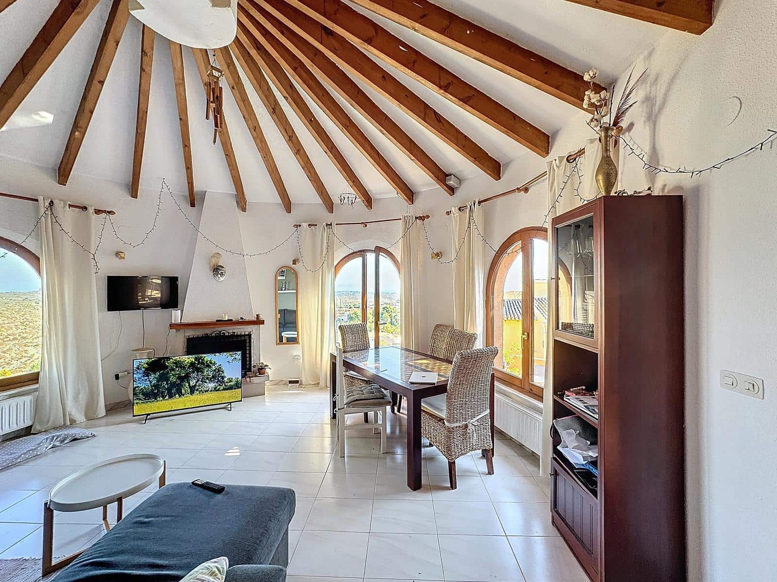 2 slaapkamer Villa te koop in Benitachell / Benitatxell met zwembad garage - € 619.000 (Ref: 8813498)