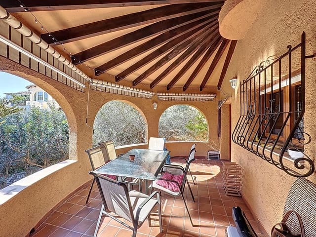 2 Zimmer Villa zu verkaufen in Cumbre del Sol, Benitachell / Benitatxell mit Pool Garage - 619.000 € (Ref: 8813498)