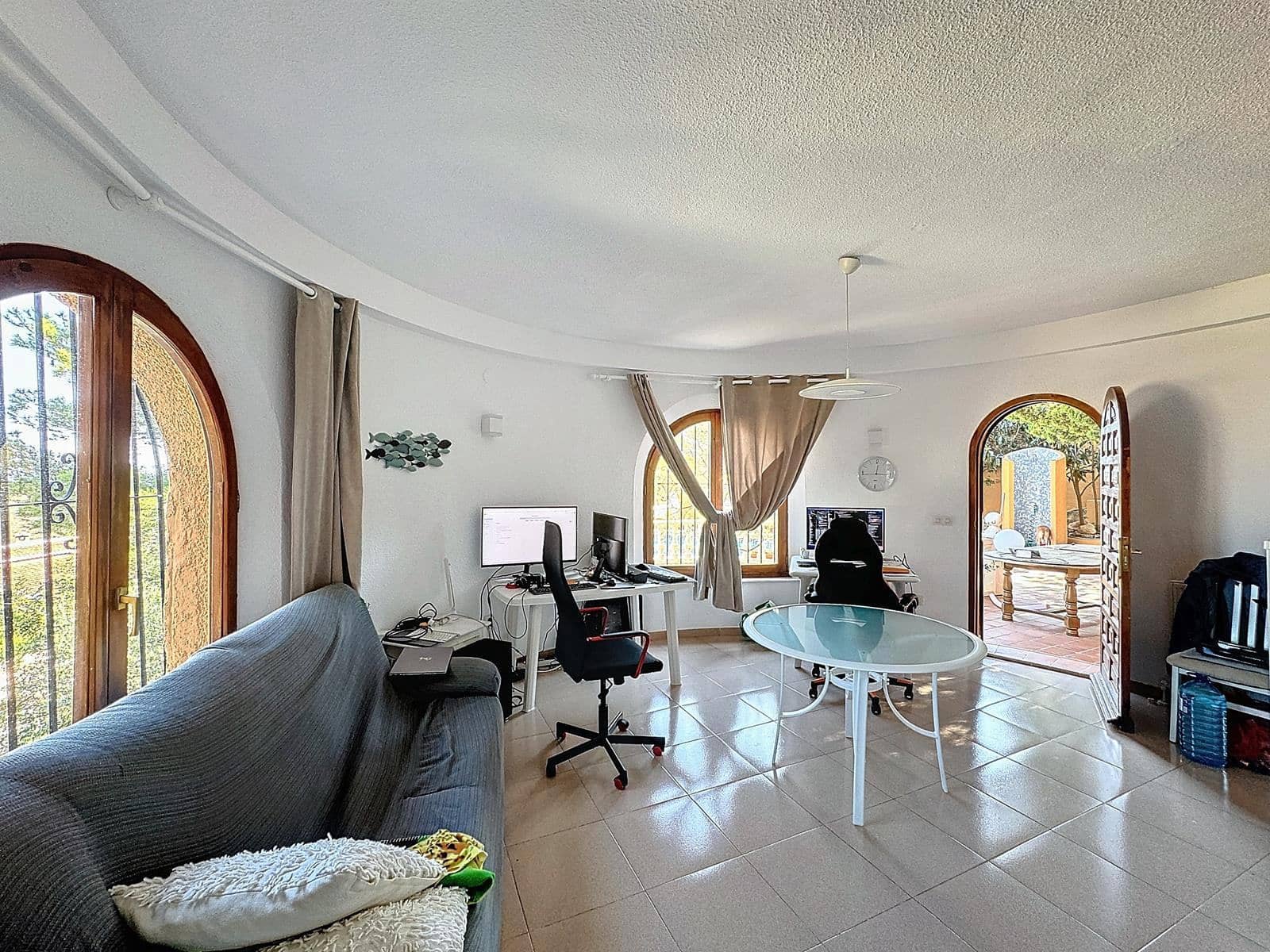 2 slaapkamer Villa te koop in Benitachell / Benitatxell met zwembad garage - € 619.000 (Ref: 8813498)