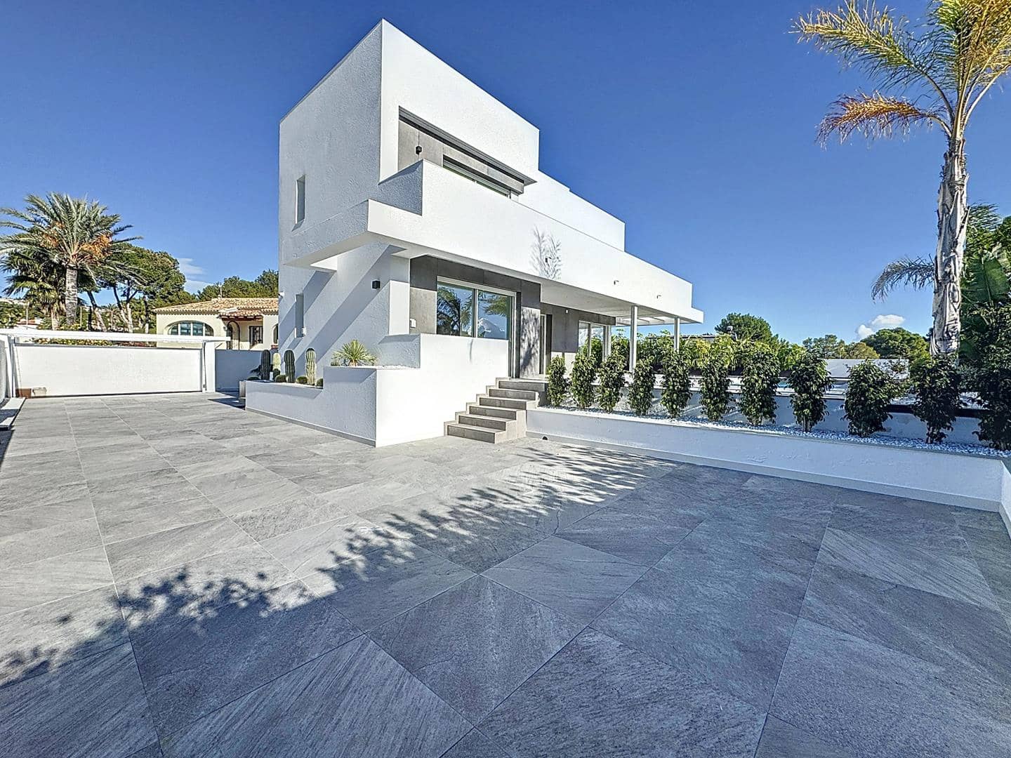 5 slaapkamer Villa te koop in Moraira met zwembad garage - € 2.400.000 (Ref: 8814093)