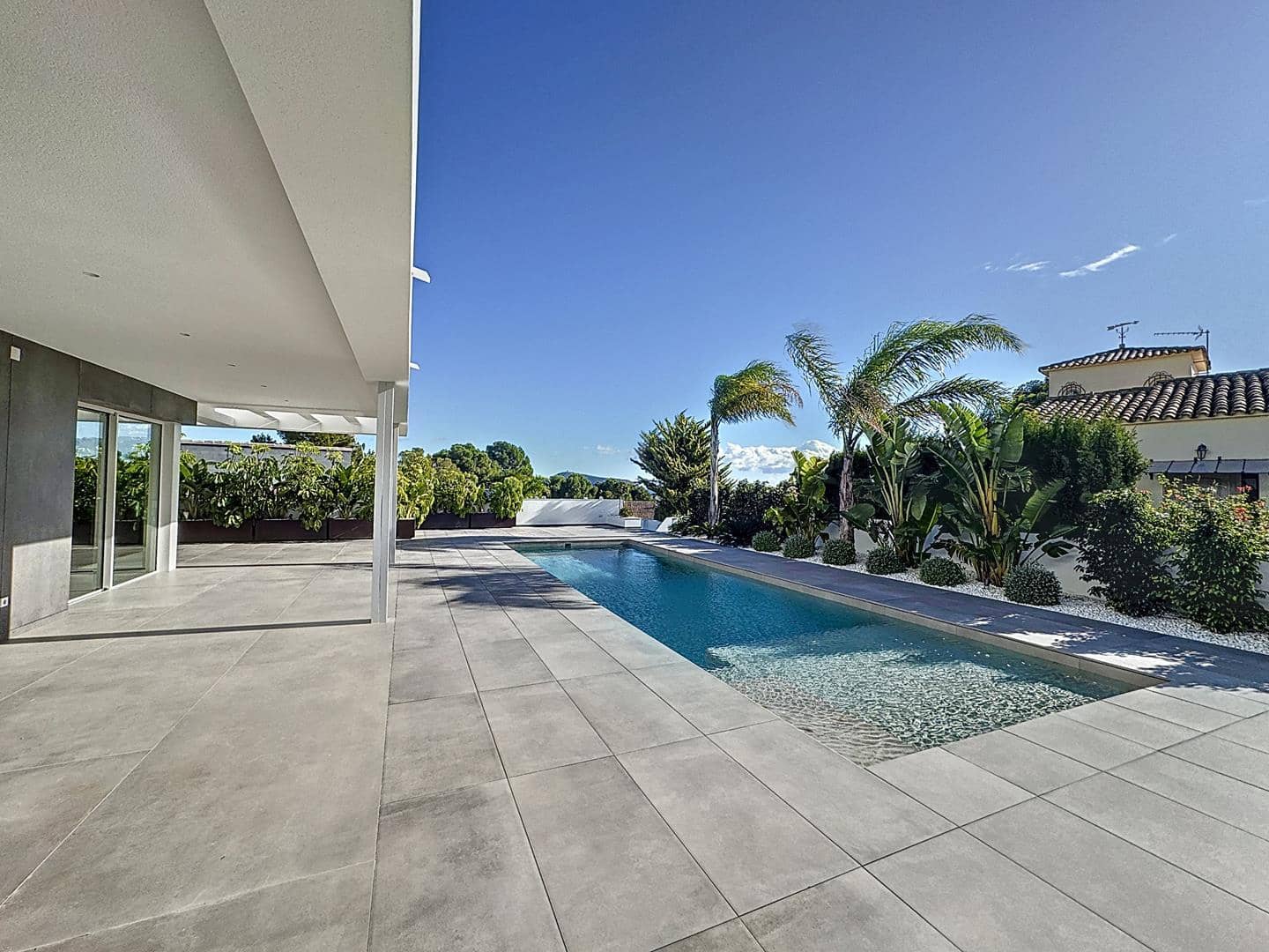 5 slaapkamer Villa te koop in Moraira met zwembad garage - € 2.400.000 (Ref: 8814093)