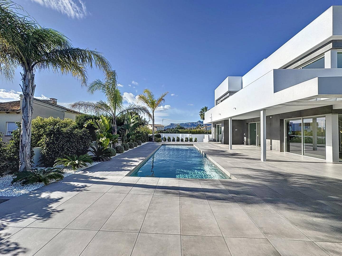 5 slaapkamer Villa te koop in Moraira met zwembad garage - € 2.400.000 (Ref: 8814093)