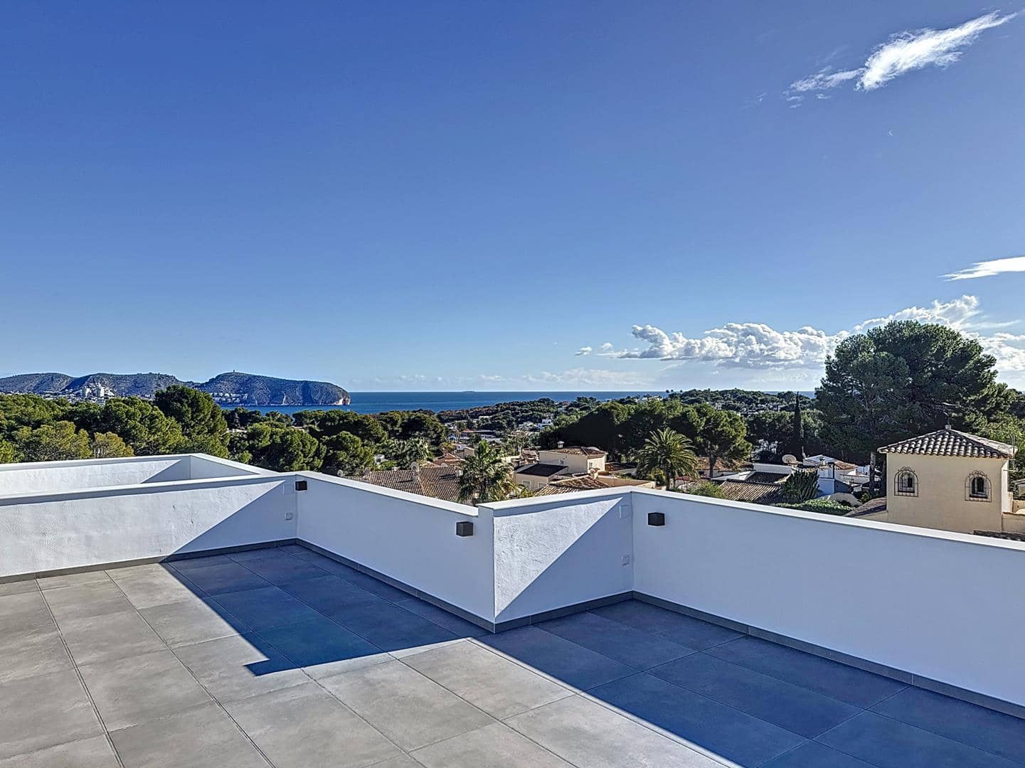 5 slaapkamer Villa te koop in Moraira met zwembad garage - € 2.400.000 (Ref: 8814093)