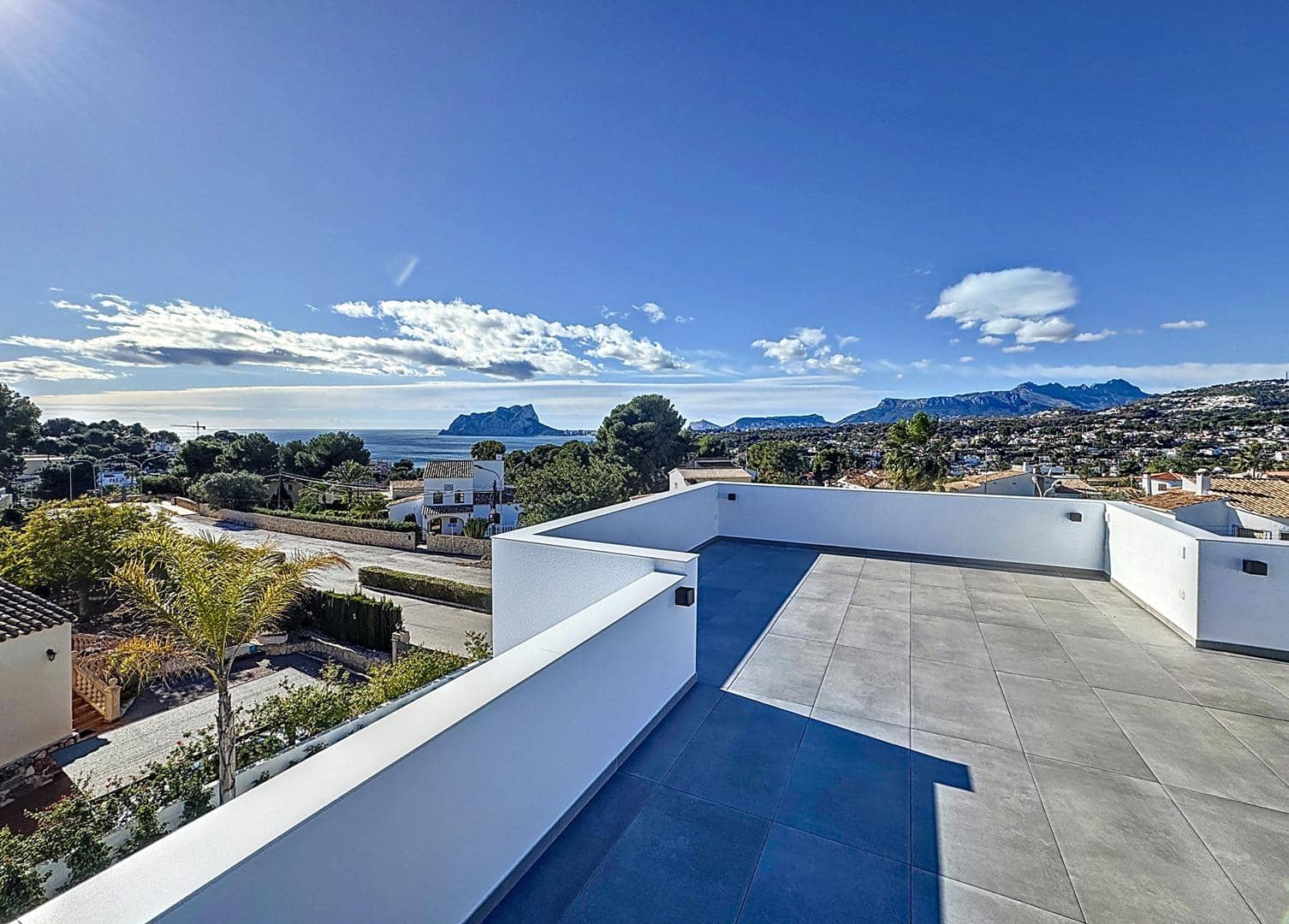 5 slaapkamer Villa te koop in Moraira met zwembad garage - € 2.400.000 (Ref: 8814093)