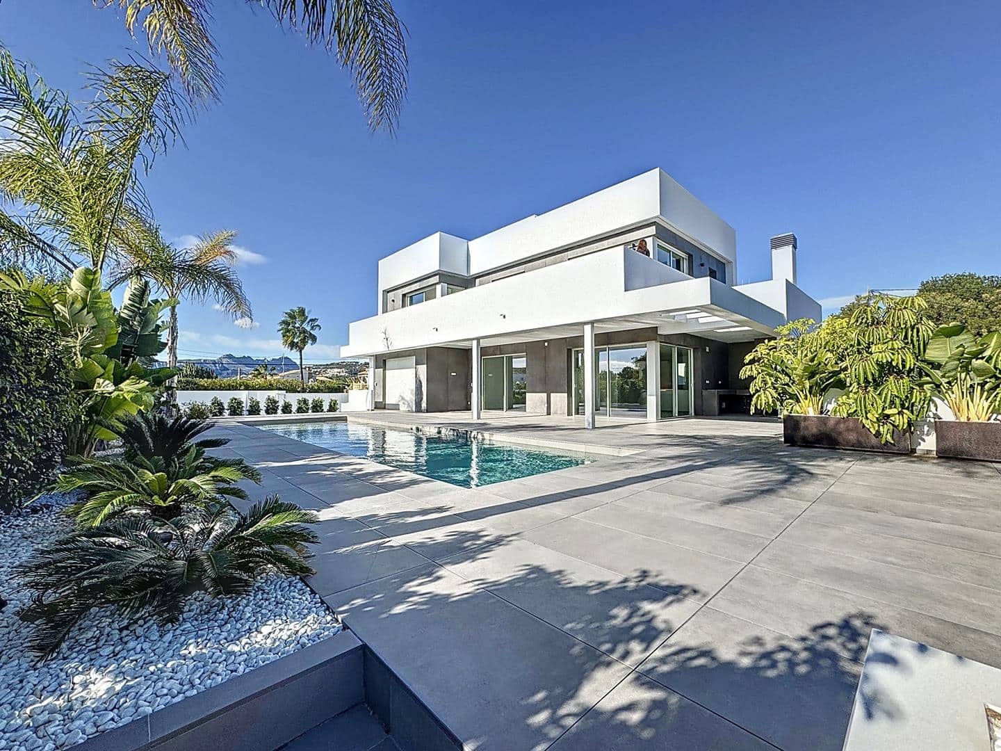 5 slaapkamer Villa te koop in Moraira met zwembad garage - € 2.400.000 (Ref: 8814093)