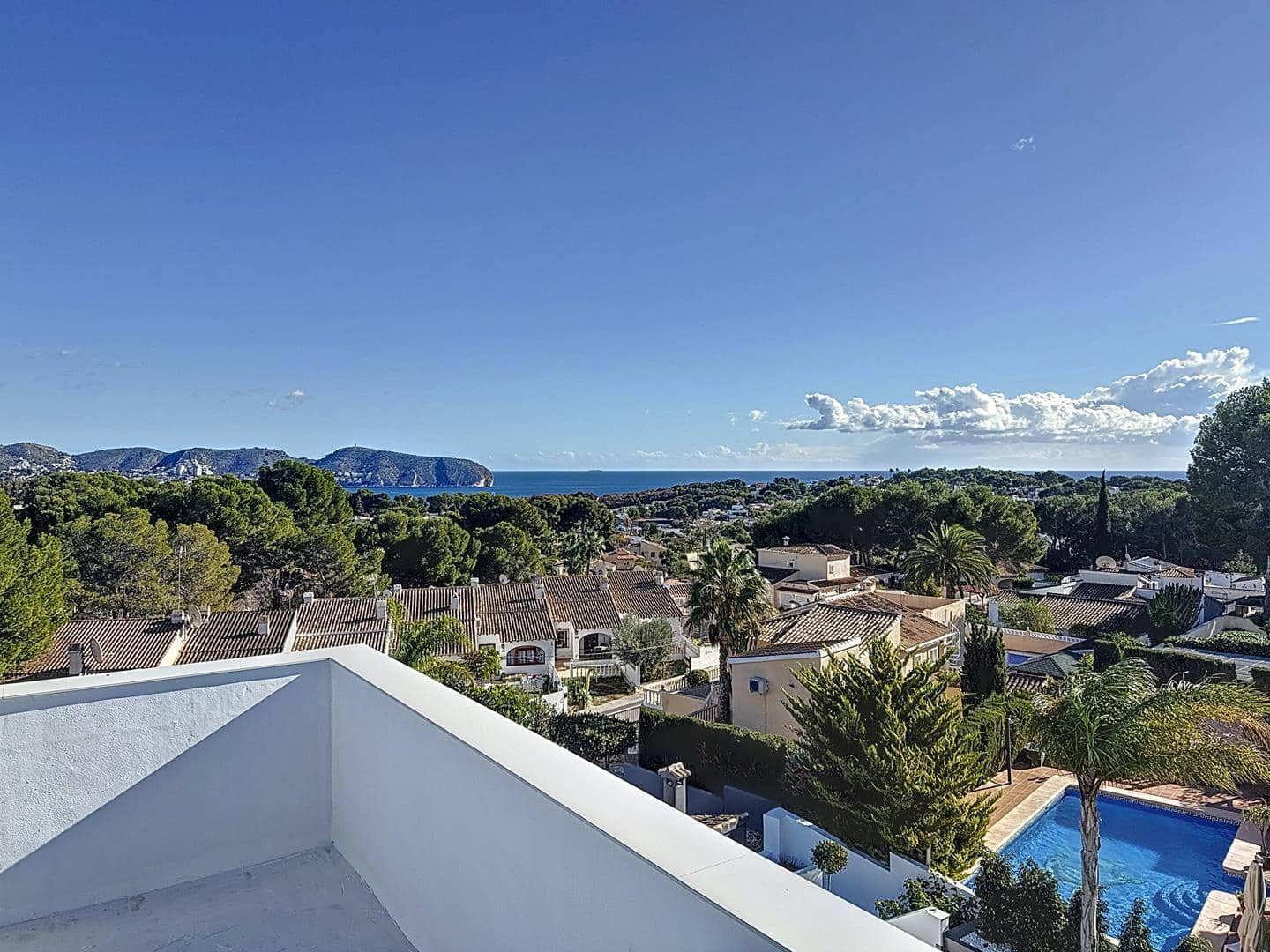 5 slaapkamer Villa te koop in Moraira met zwembad garage - € 2.400.000 (Ref: 8814093)