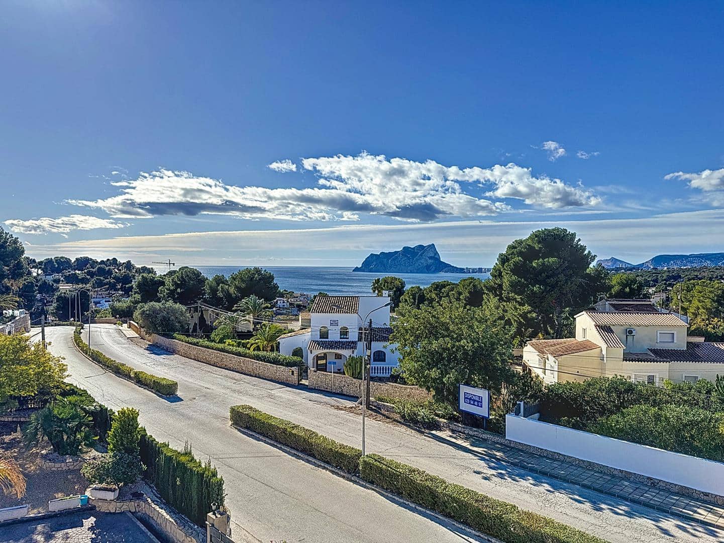 5 slaapkamer Villa te koop in Moraira met zwembad garage - € 2.400.000 (Ref: 8814093)